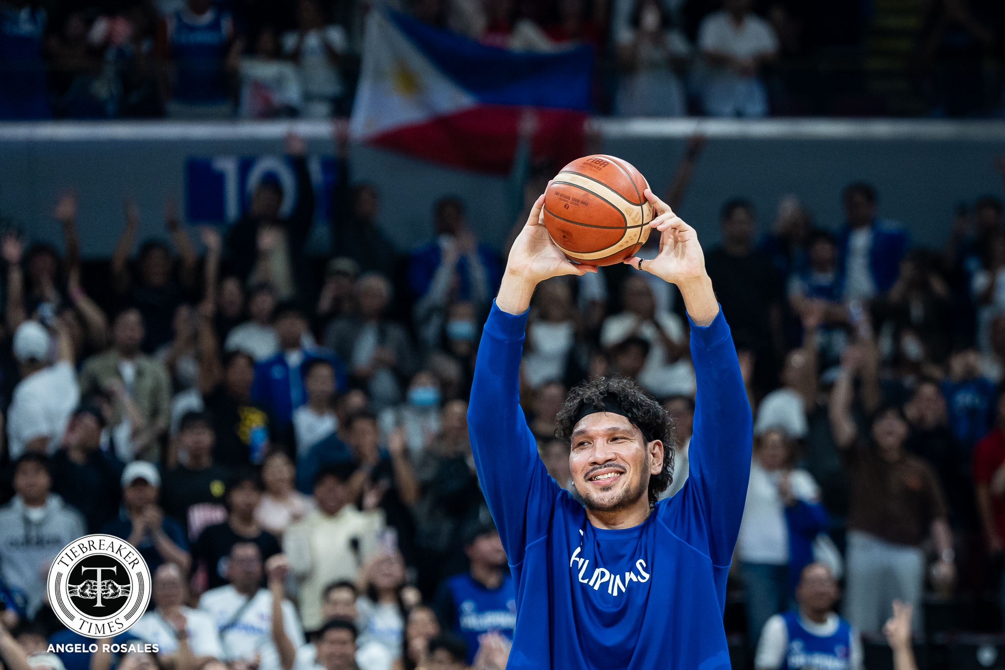 2027-FIBA-WCQ-Gilas-def-Iran-June-Mar-Fajardo-tribute-3 13 Years, 70 FIBA Games: June Mar Fajardo’s Gilas journey ends where it began Basketball Gilas Pilipinas News - philippine sports news