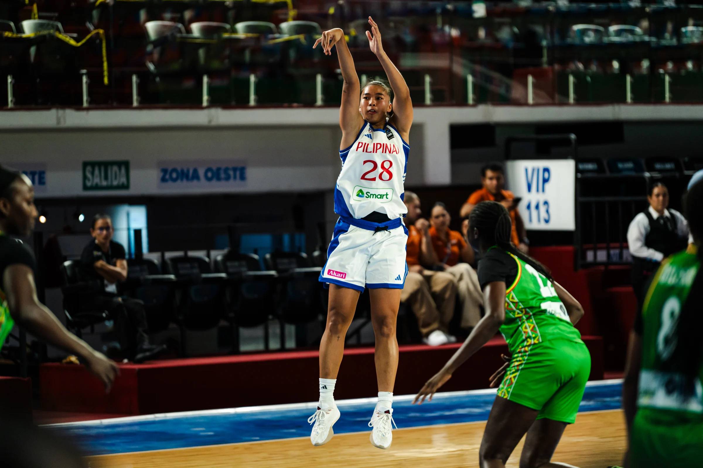2028-FIBA-Pre-OQT-Gilas-Women-def-Senegal-Kacey-dela-Rosa Gilas Women close Pre-OQT campaign with win over Senegal Basketball Gilas Pilipinas News  - philippine sports news