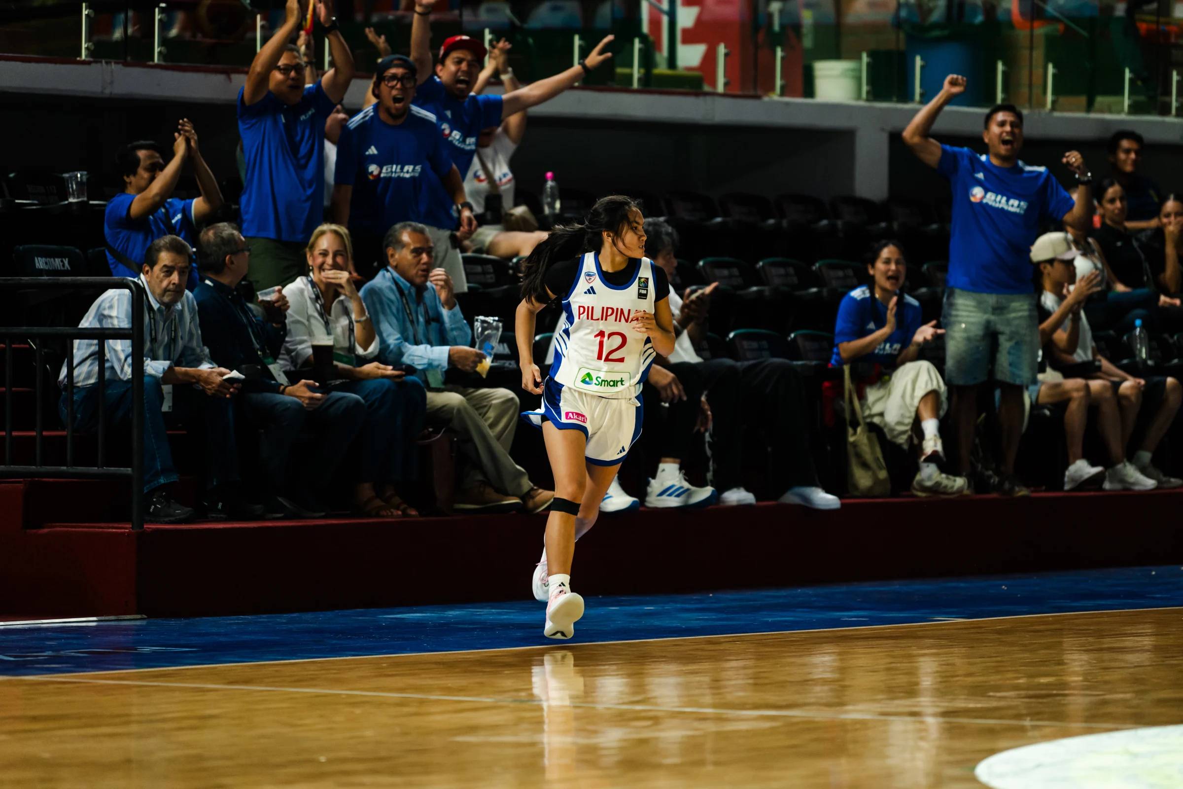 2028-FIBA-Pre-OQT-Gilas-Women-def-Senegal-Sophia-Dignadice Gilas Women close Pre-OQT campaign with win over Senegal Basketball Gilas Pilipinas News  - philippine sports news