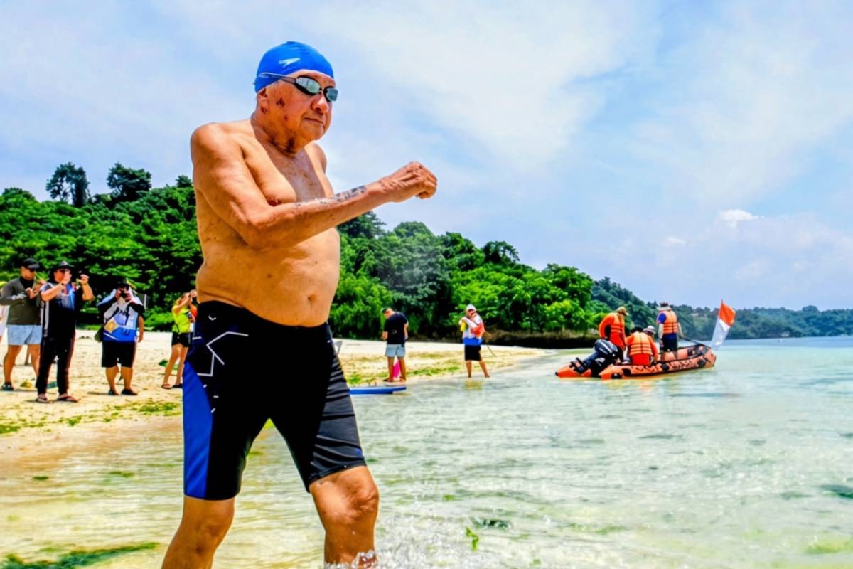 4th-SEA-Open-Water-Vernan-Certeza Vietnam sweeps mixed relays in SEA Open Water championships News Swimming - philippine sports news