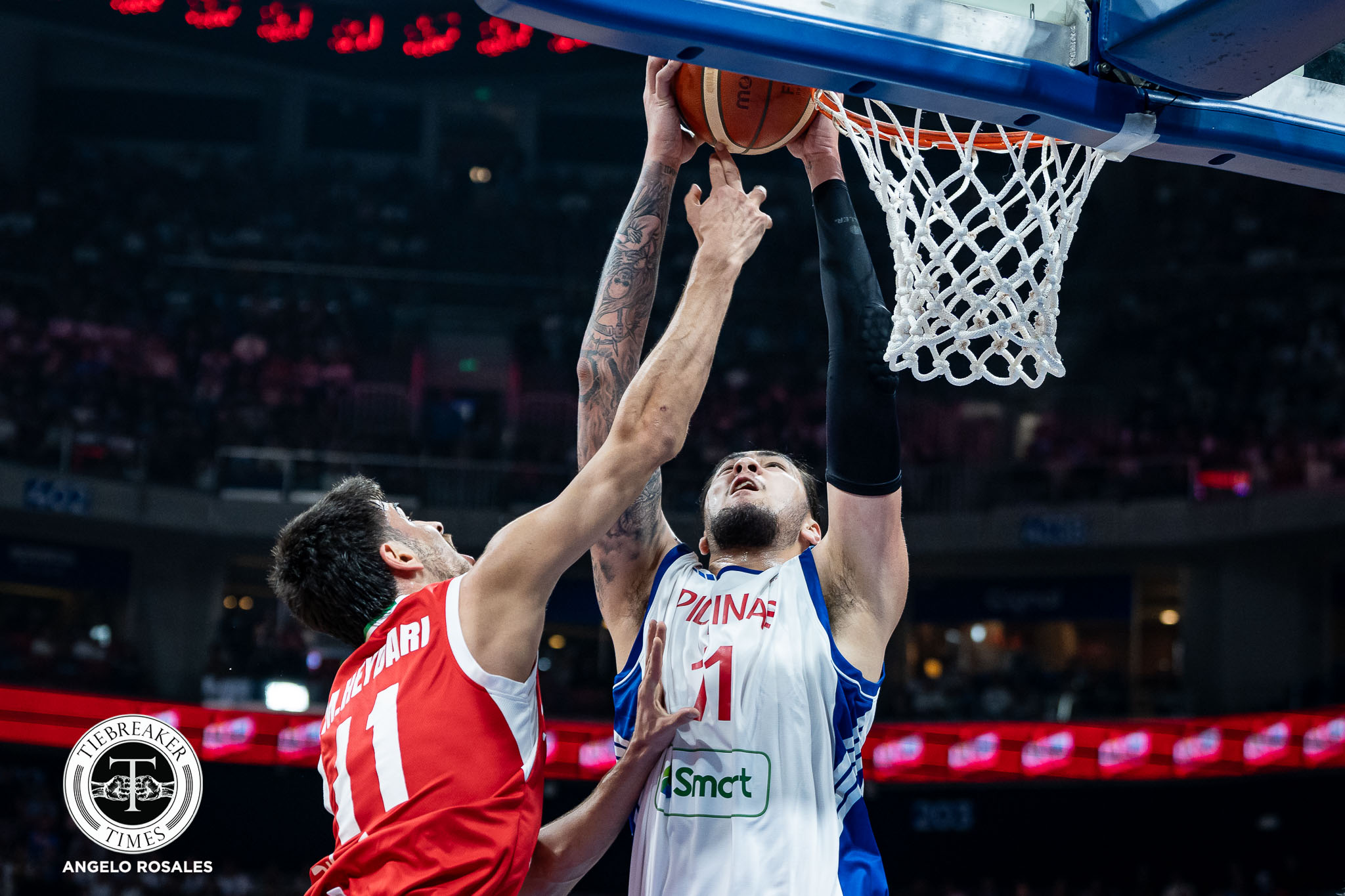 FIBA-Asian-Qualifiers-Window-4-Kai-Sotto-PHI-07709 Tim Cone urges Kai Sotto to chase NBA dream, offers Miami help Basketball Gilas Pilipinas News - philippine sports news