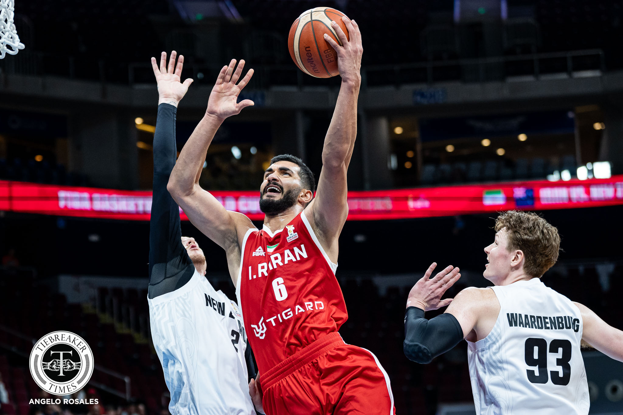 FIBA-Asian-Qualifiers-Window-4-Mohammad-Amini-IRA-09872 June Mar Fajardo heads into possible Gilas swan song vs Iran Basketball Gilas Pilipinas News - philippine sports news