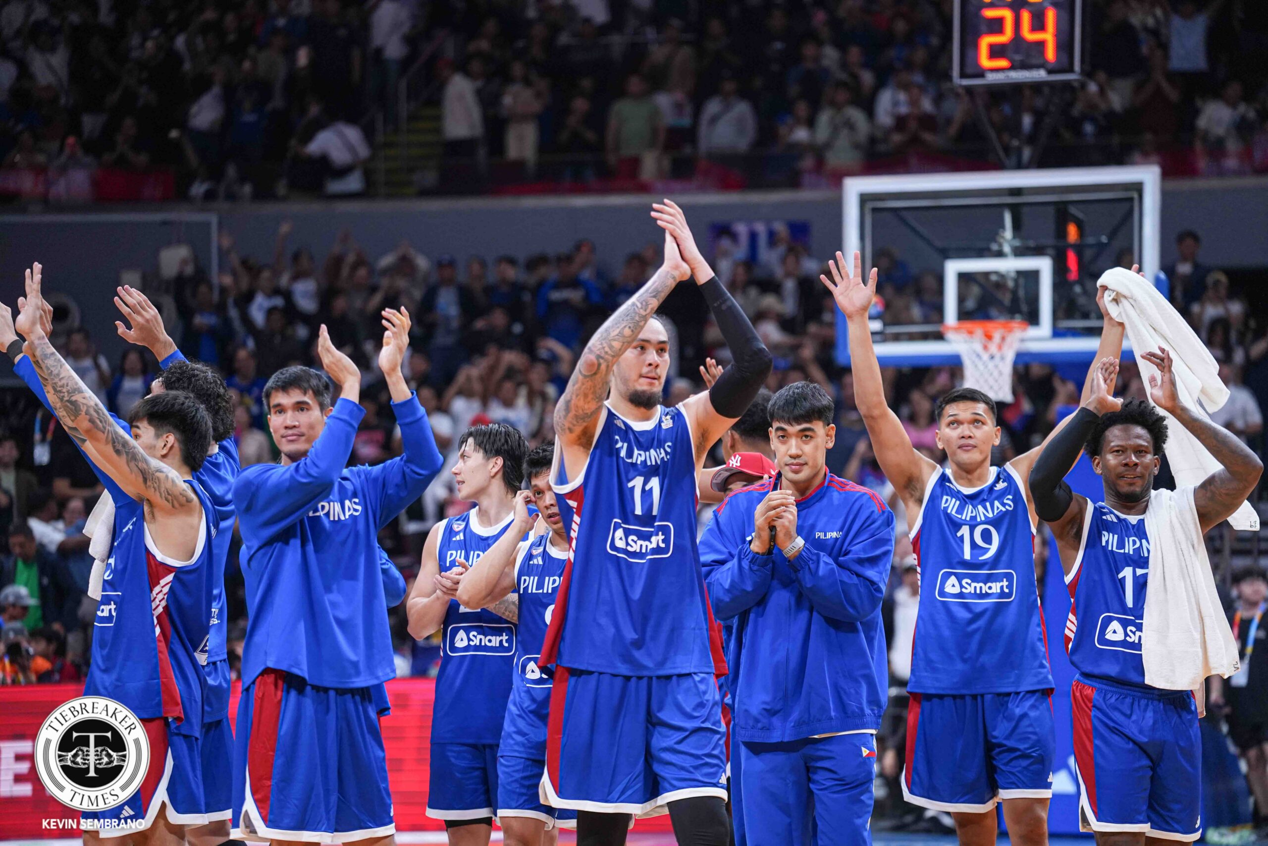 FIBA-World-Cup-Asia-Qualifiers-Window-4_-Philippines-vs-Jordan_-GILAS-CELEB-05085-scaled June Mar Fajardo heads into possible Gilas swan song vs Iran Basketball Gilas Pilipinas News - philippine sports news