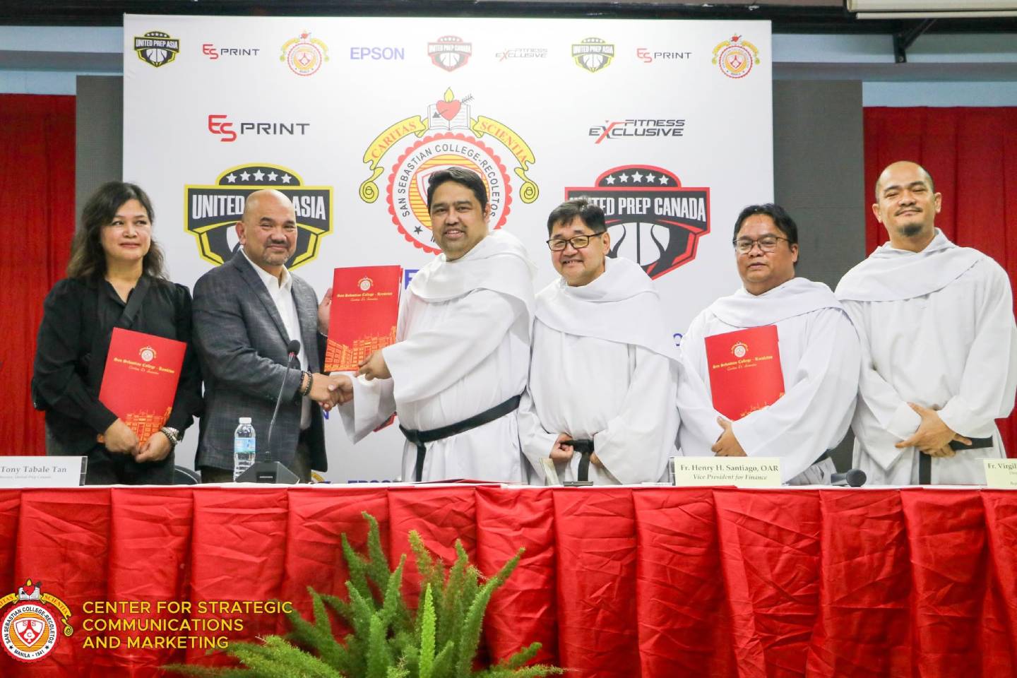 NCAA-102-Tony-Tan-and-San-Sebastian-MOU Tony Tan opens up about six-month San Sebastian ordeal Basketball NCAA News SSC-R - philippine sports news
