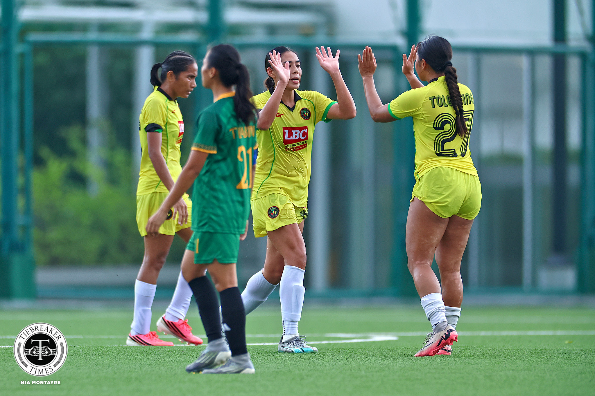 PFF-Womens-League-2026-Alex-Carpio Kaya-Iloilo completes PFFWL 'three-peat', ties La Salle for most titles DLSU FEU Football News PFF Women's League UP - philippine sports news