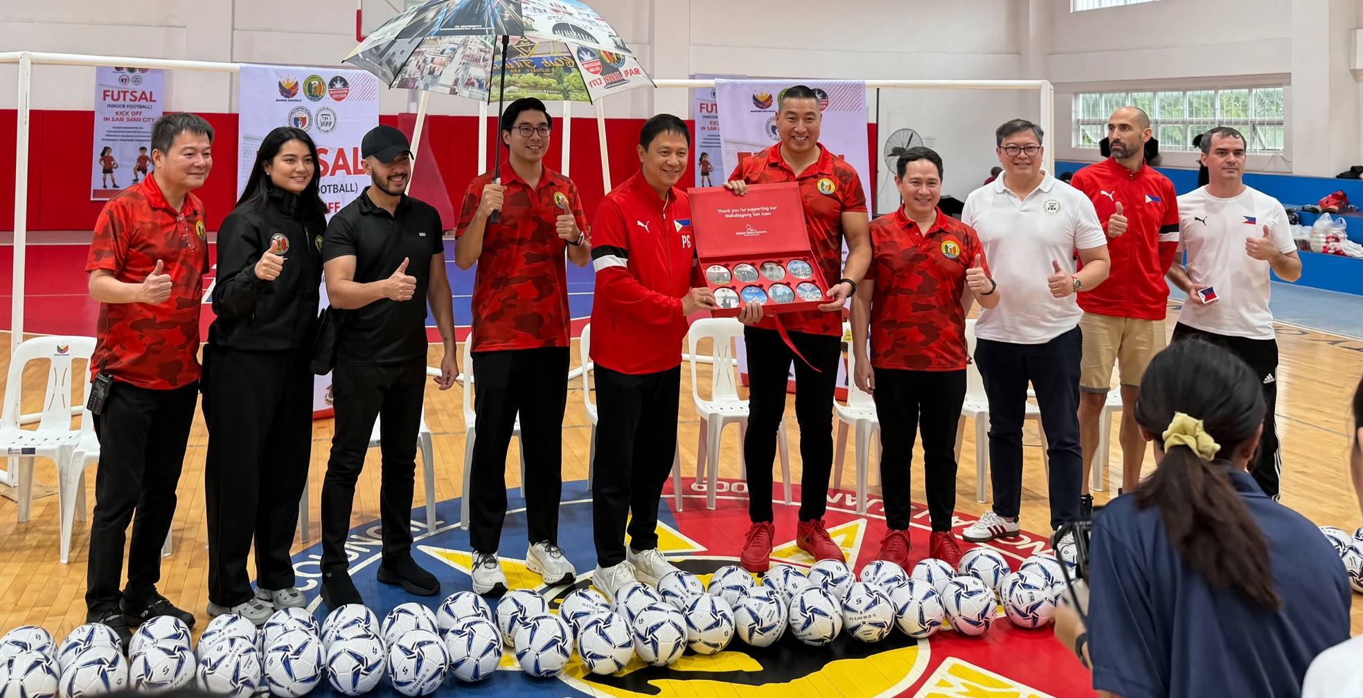 PSC-Futsal-San-Juan-1 San Juan turns barangay courts into breeding ground for futsal Futsal News POC/PSC - philippine sports news