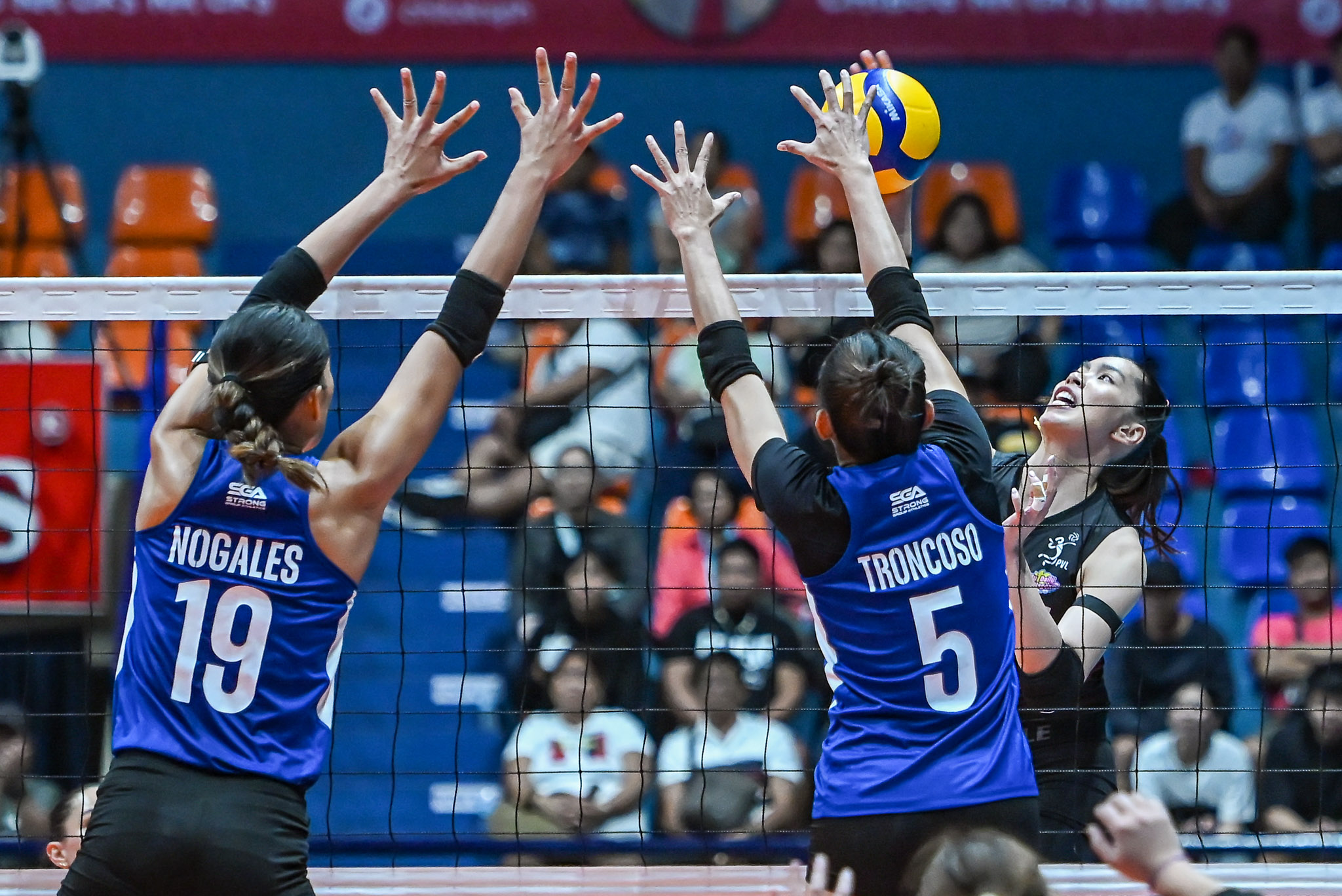 PVL-AFC-26-PLDT-vs.-Zus-Alleiah-Malaluan-4752 PVL cancels Santiago City showdown due to 'Maymay' News PVL Volleyball - philippine sports news