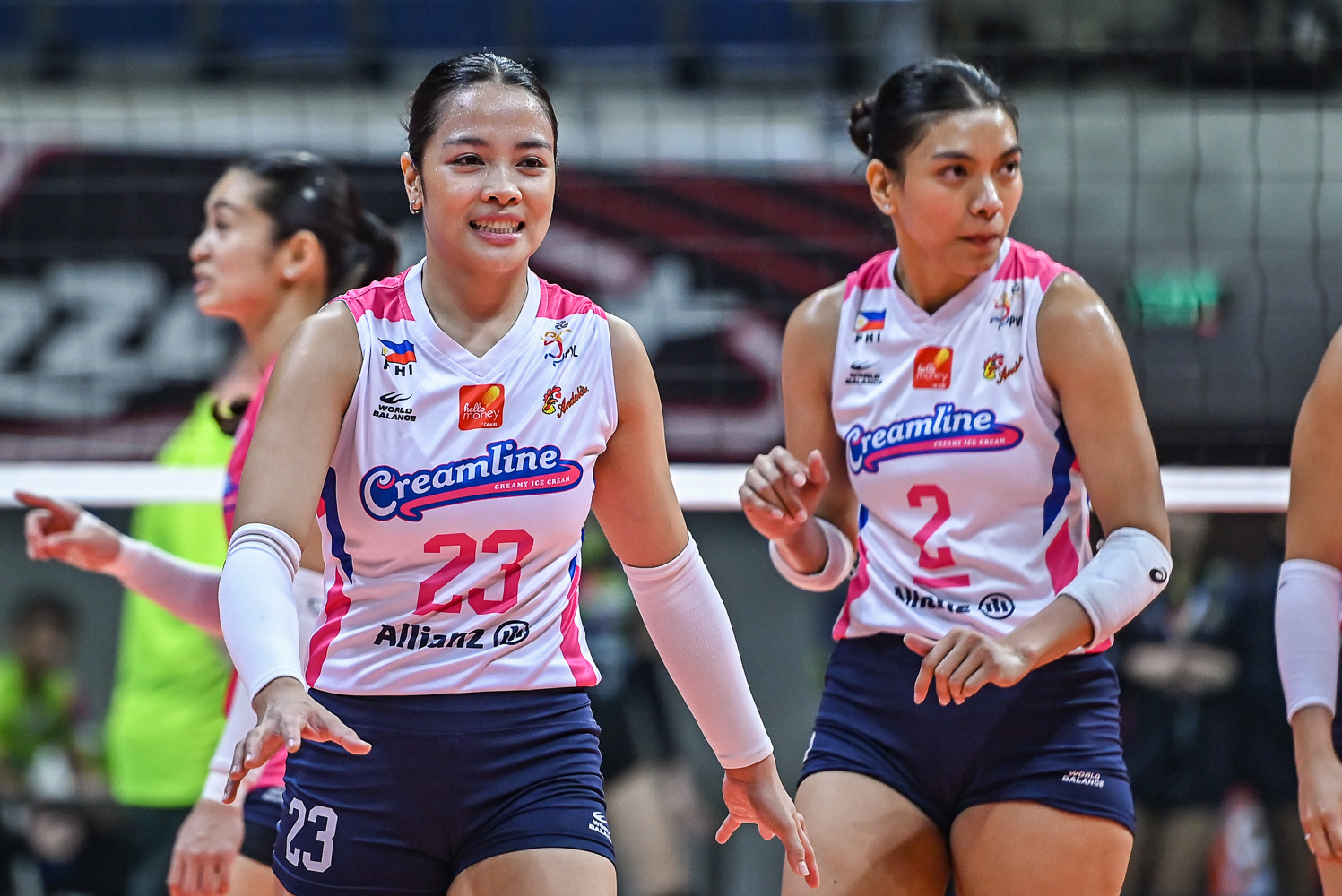 PVL-INV-26-Creamline-vs.-Nxled-Jema-Galanza-2276 Creamline opens PVL Invitationals bid with four-set win over Nxled News PVL Volleyball - philippine sports news