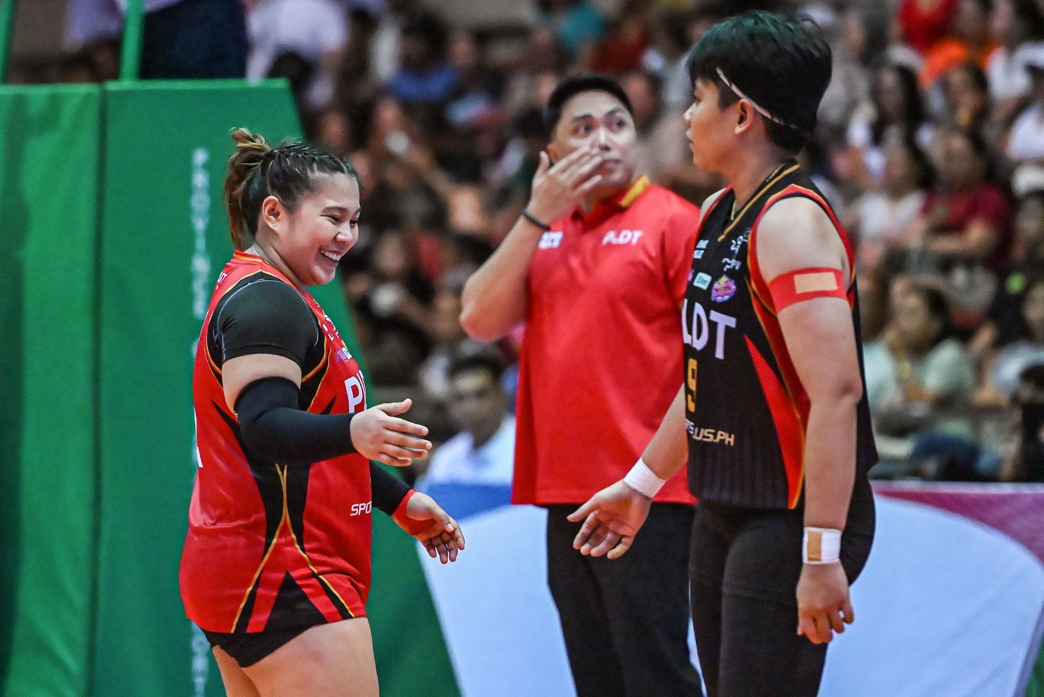 PVL-On-Tour-Lanao-PLDT-vs.-Akari-Kath-Arado-1696 Kath Arado hopes to inspire younger sister in Lanao homecoming News PVL Volleyball - philippine sports news