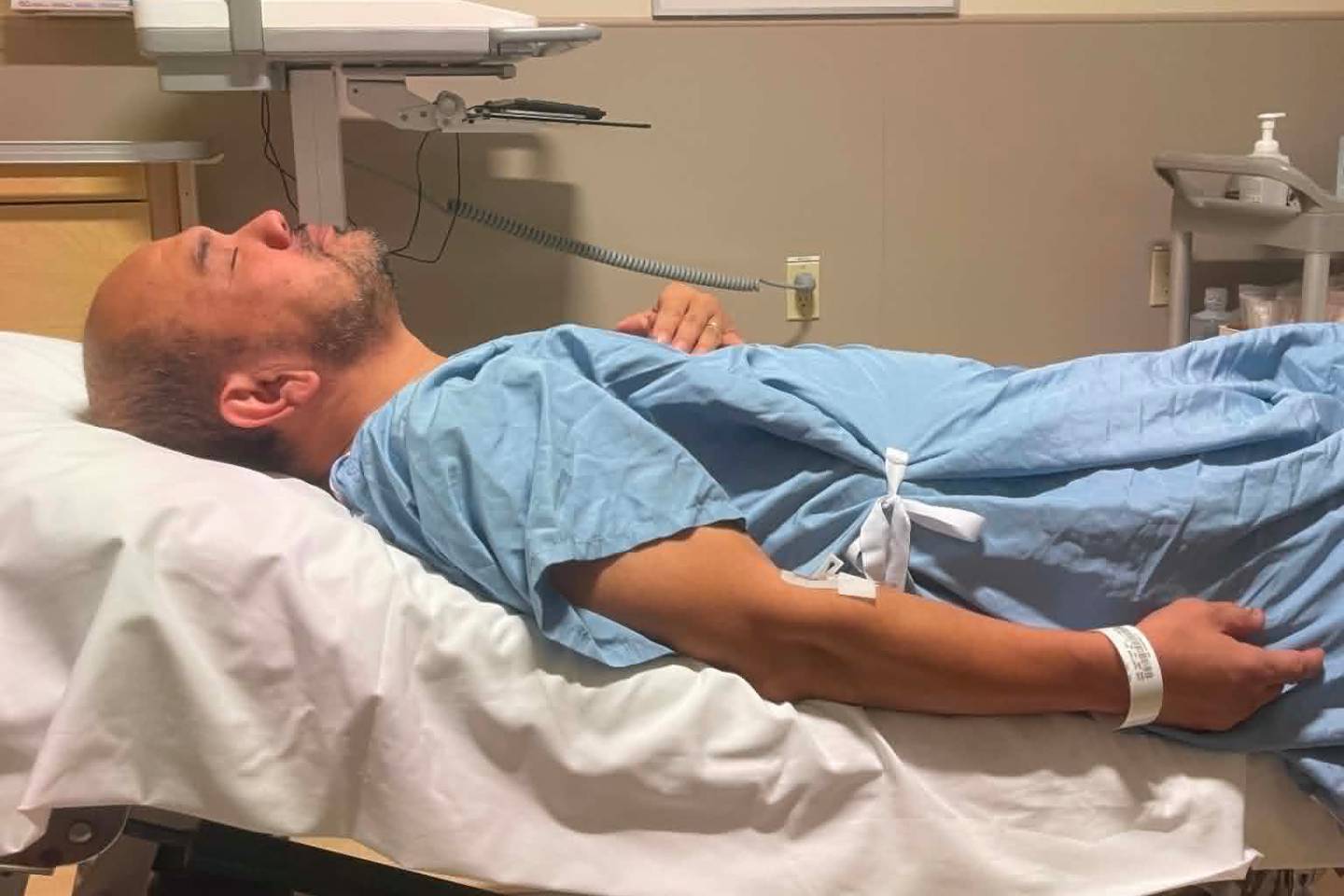 Tony-Tan-hospital Tony Tan opens up about six-month San Sebastian ordeal Basketball NCAA News SSC-R - philippine sports news