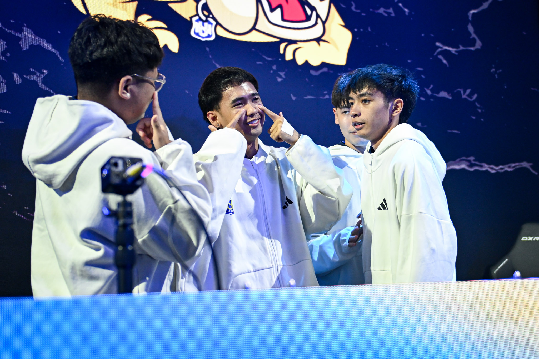 UAAP89-ESPORTS-MLBB-BANGSAL-RENDELL-7842 NU dethrones La Salle, captures first UAAP Esports ML:BB title AdU DLSU ESports Mobile Legends News NU UAAP UP - philippine sports news