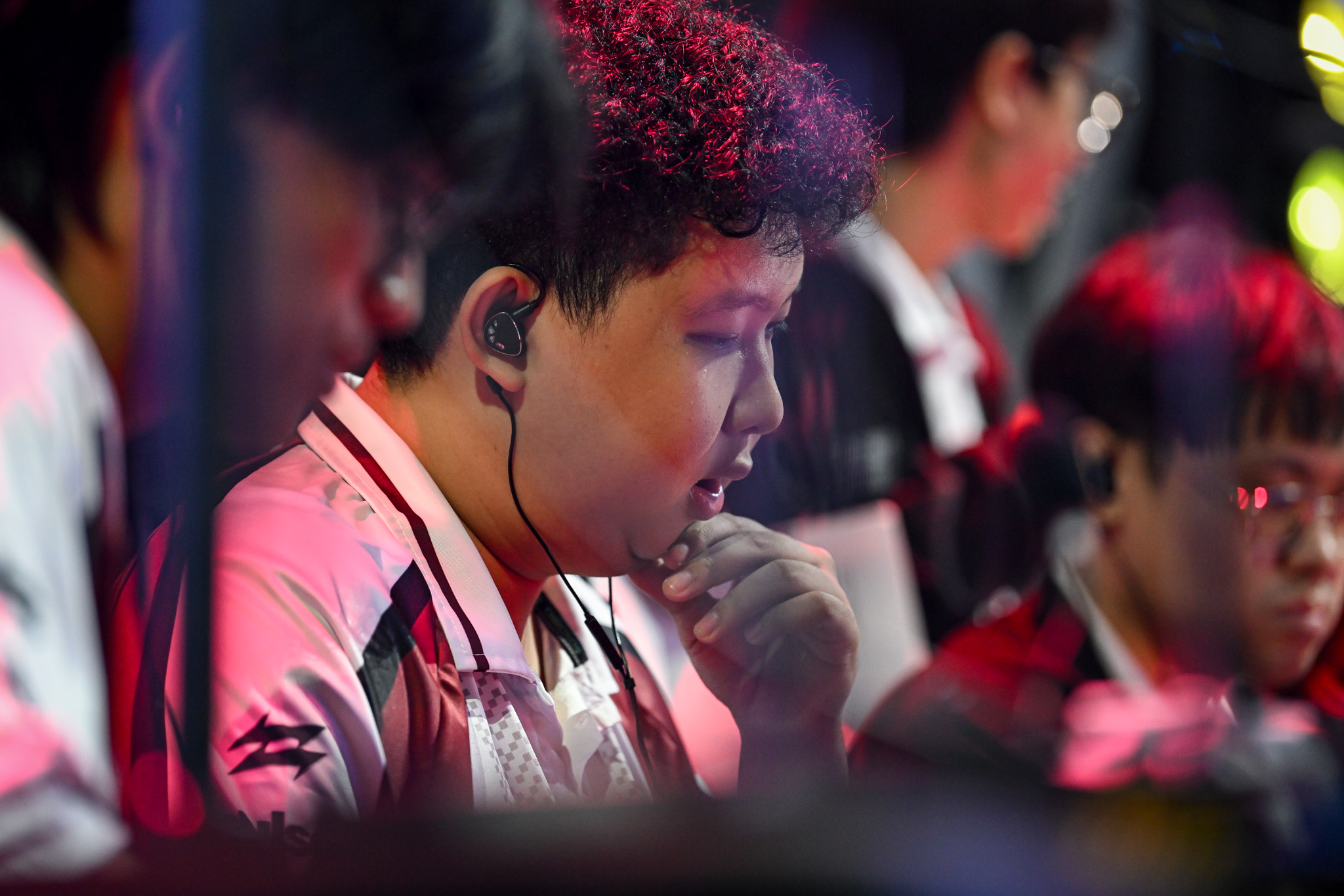 UAAP89-ESPORTS-MLBB-MARTINEZ-KIN-CALVIN-7091 Adamson, NU claim top seeds in UAAP Mobile Legends playoffs ADMU AdU DLSU ESports FEU Mobile Legends News NU UAAP UE UP UST - philippine sports news