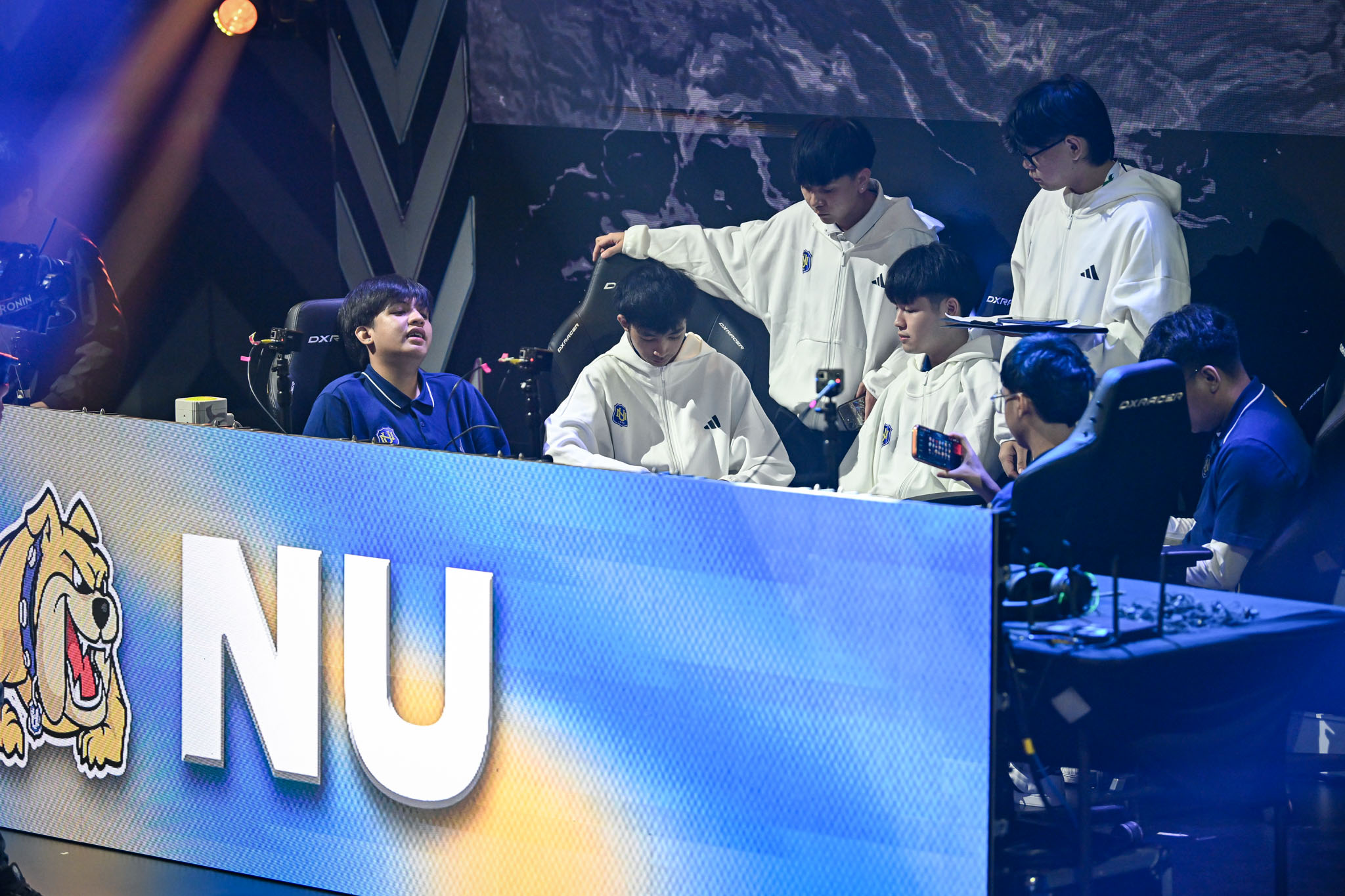 UAAP89-ESPORTS-MLBB-NU-6668 Adamson, NU claim top seeds in UAAP Mobile Legends playoffs ADMU AdU DLSU ESports FEU Mobile Legends News NU UAAP UE UP UST - philippine sports news