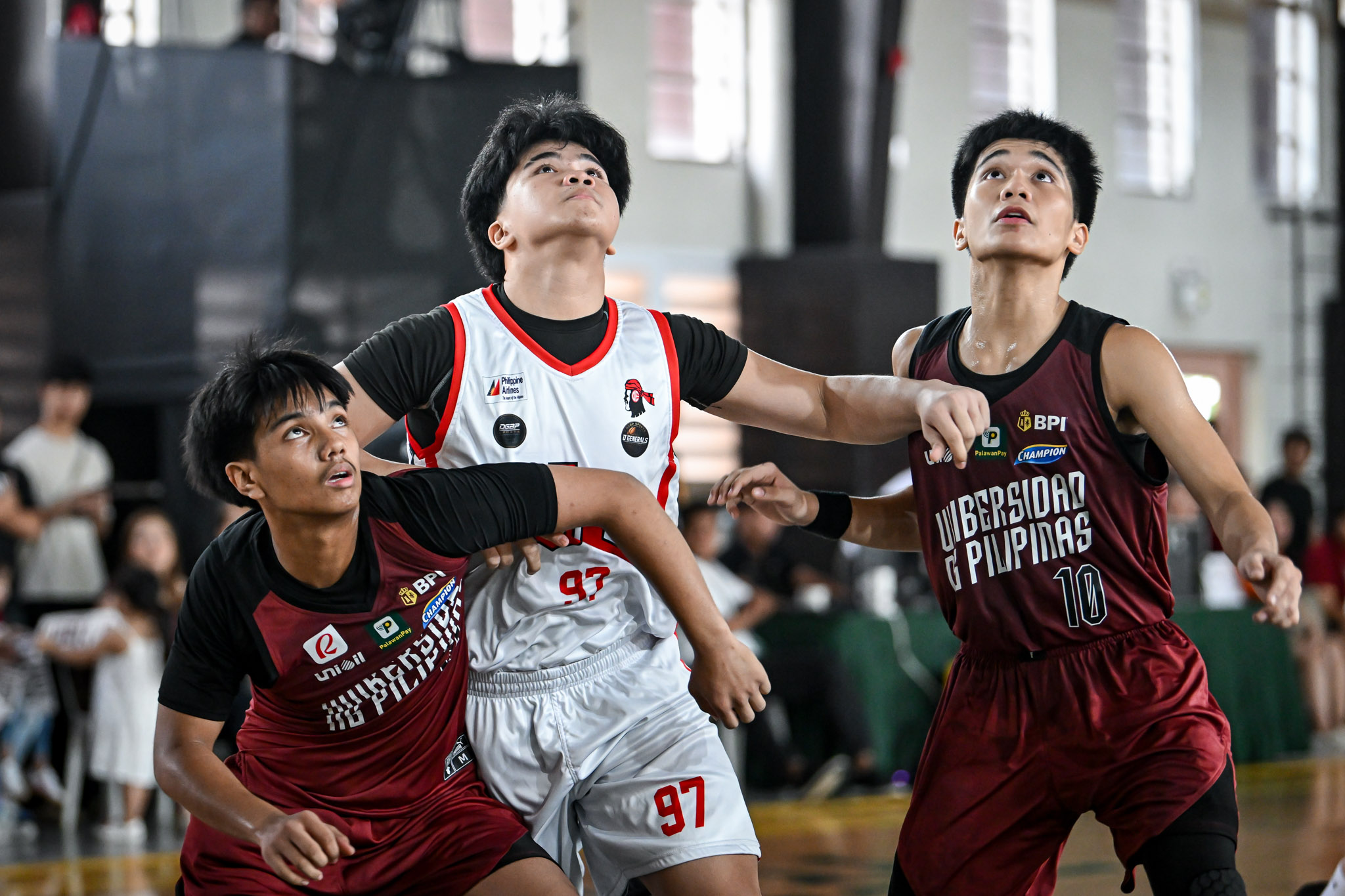 UAAP89-JHSBB-JAYSON-MERCADO-6413 Paulo Hubalde brings PBA experience to UE’s next generation Basketball News UAAP UE - philippine sports news
