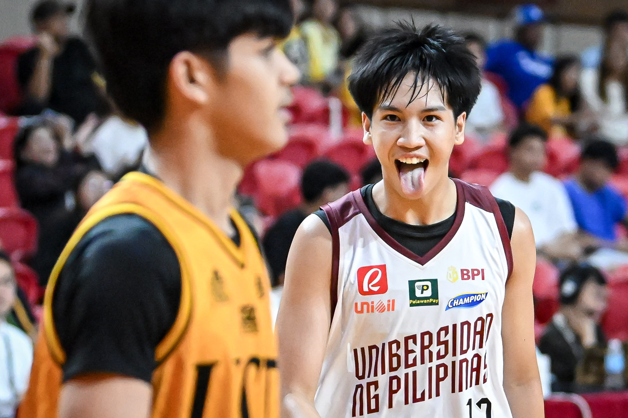 UAAP89-JHSBB-KEAN-POQUIZ-1812 DLSZ keeps perfect start, UST opens win column in UAAP Juniors Basketball AdU Basketball DLSU News UAAP UP UST  - philippine sports news
