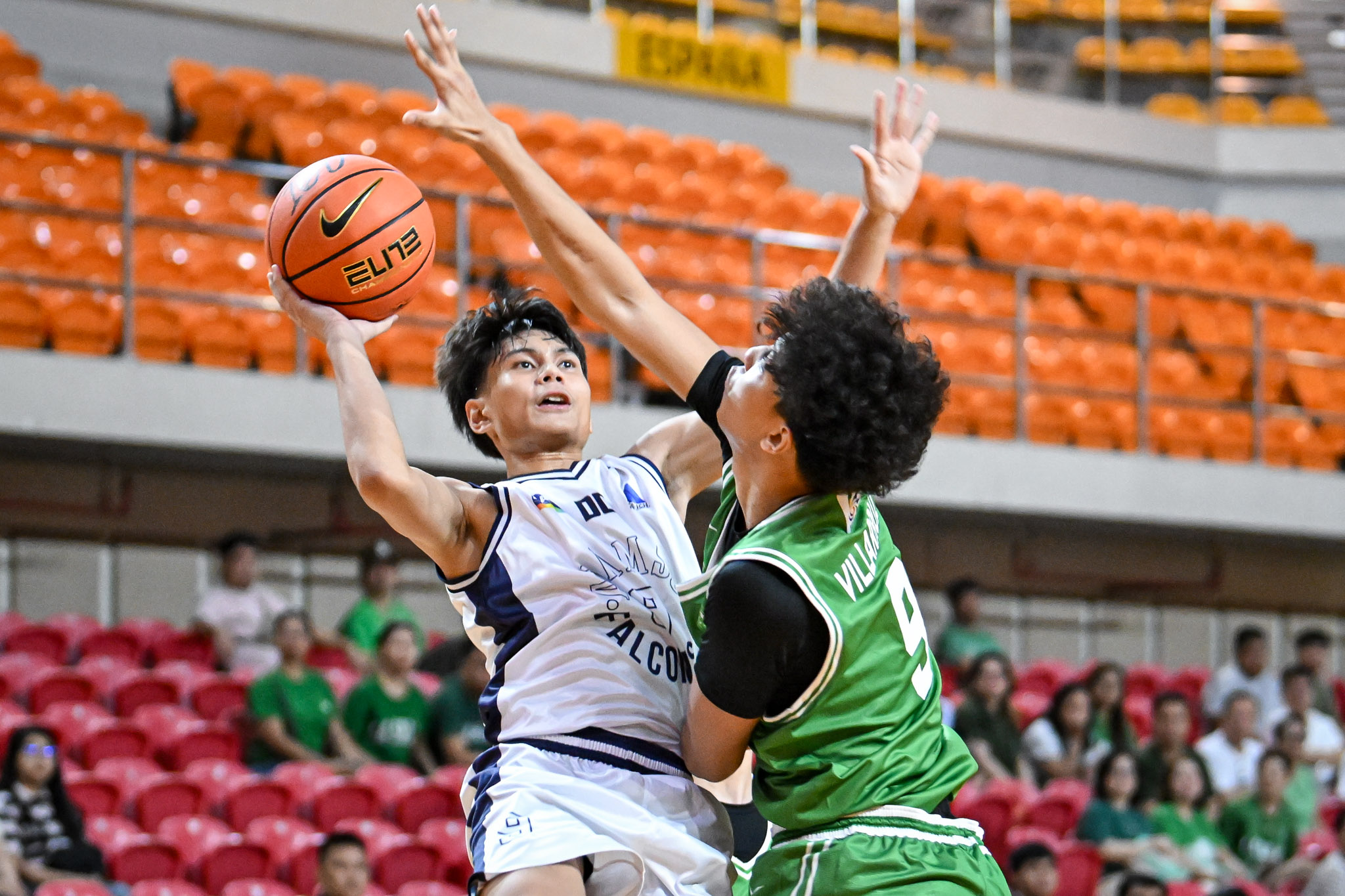 UAAP89-JHSBB-RAYMOND-CHAN-0905 DLSZ keeps perfect start, UST opens win column in UAAP Juniors Basketball AdU Basketball DLSU News UAAP UP UST  - philippine sports news