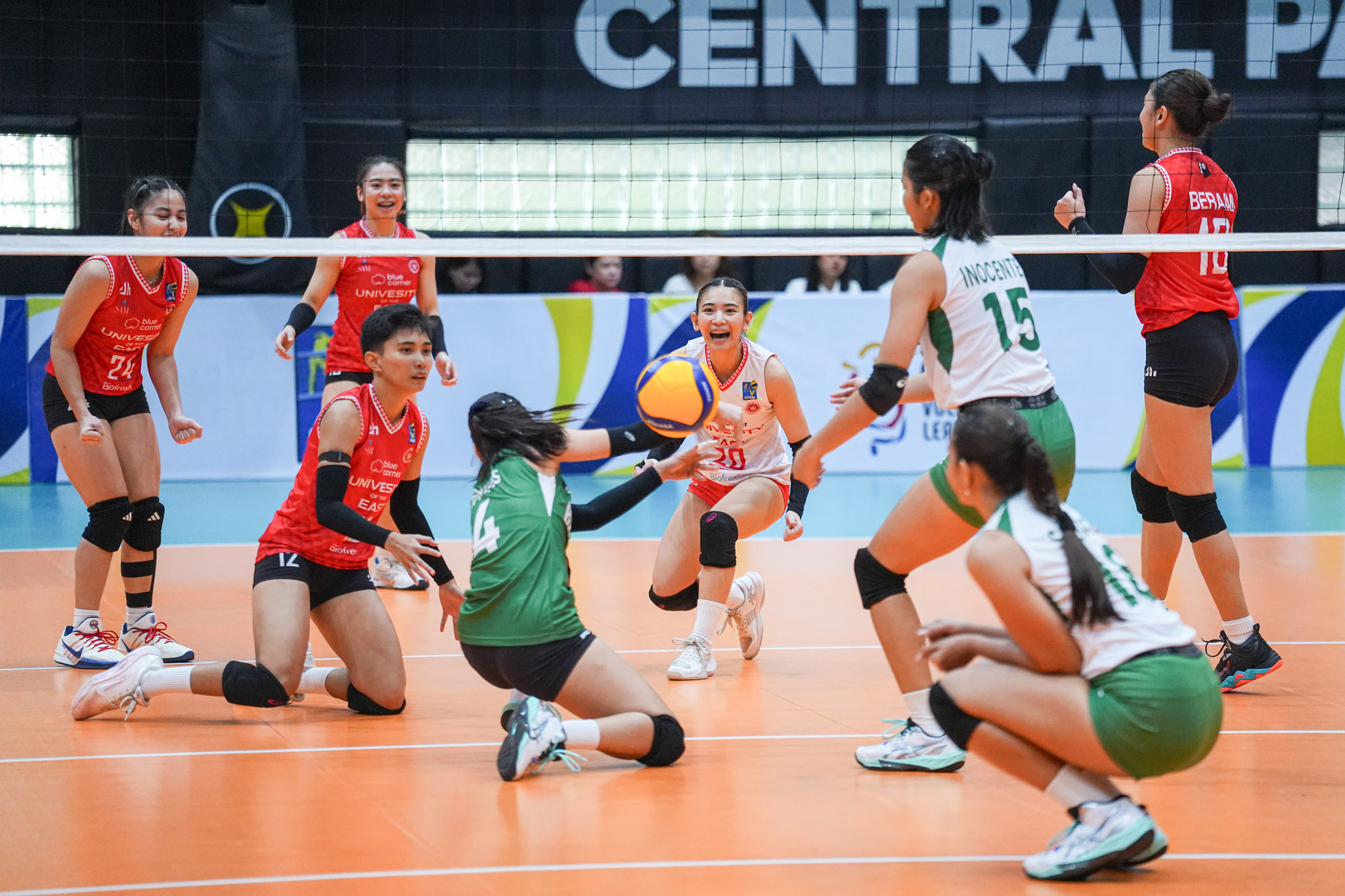 V-League-2026-Womens_-CSB-vs-UE-Womens-00514-REYES-Angelica Angge Reyes glad to have rookies who can deliver in final UE run News UE V-League Volleyball  - philippine sports news