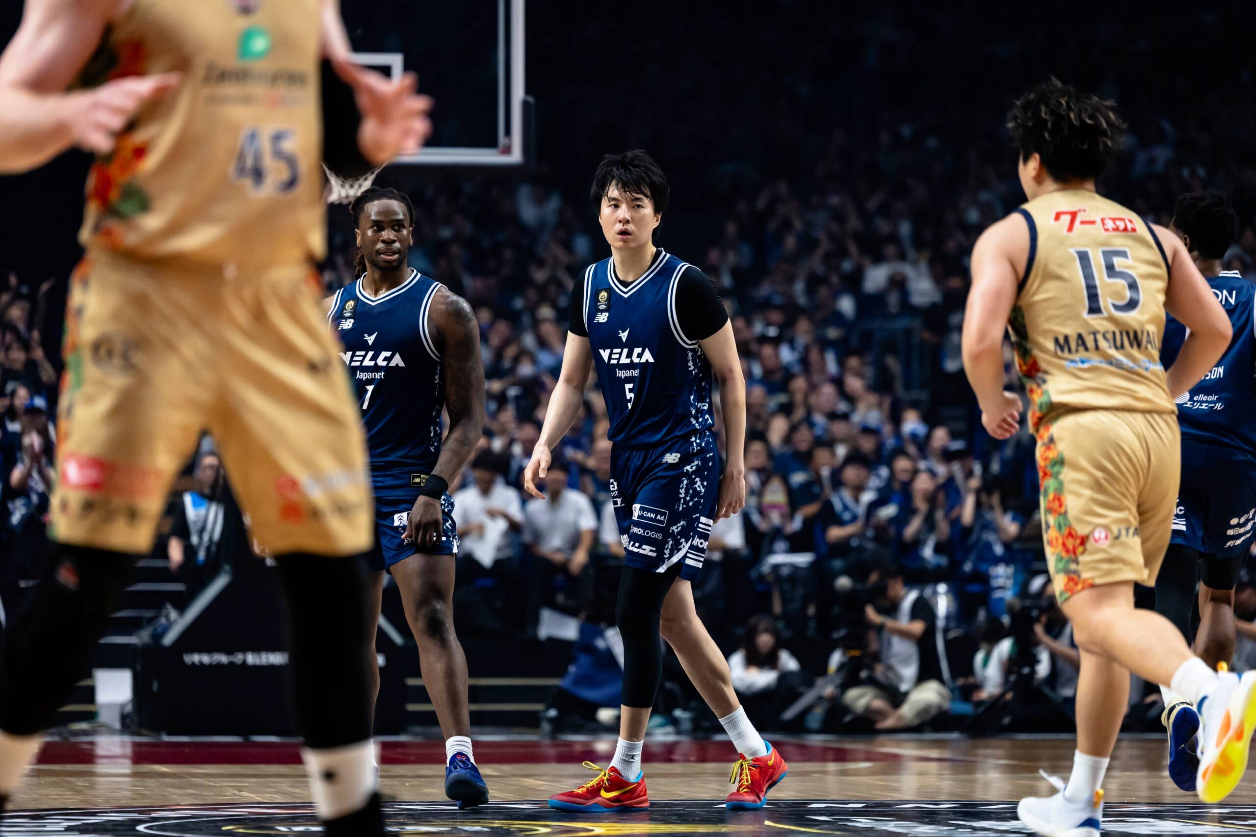 2025-26-B.League-Nagasaki-Lee-Hyunjung-scaled Lee Hyunjung’s Nagasaki exit opens Asian Quota spot for Kai Sotto Basketball News - philippine sports news
