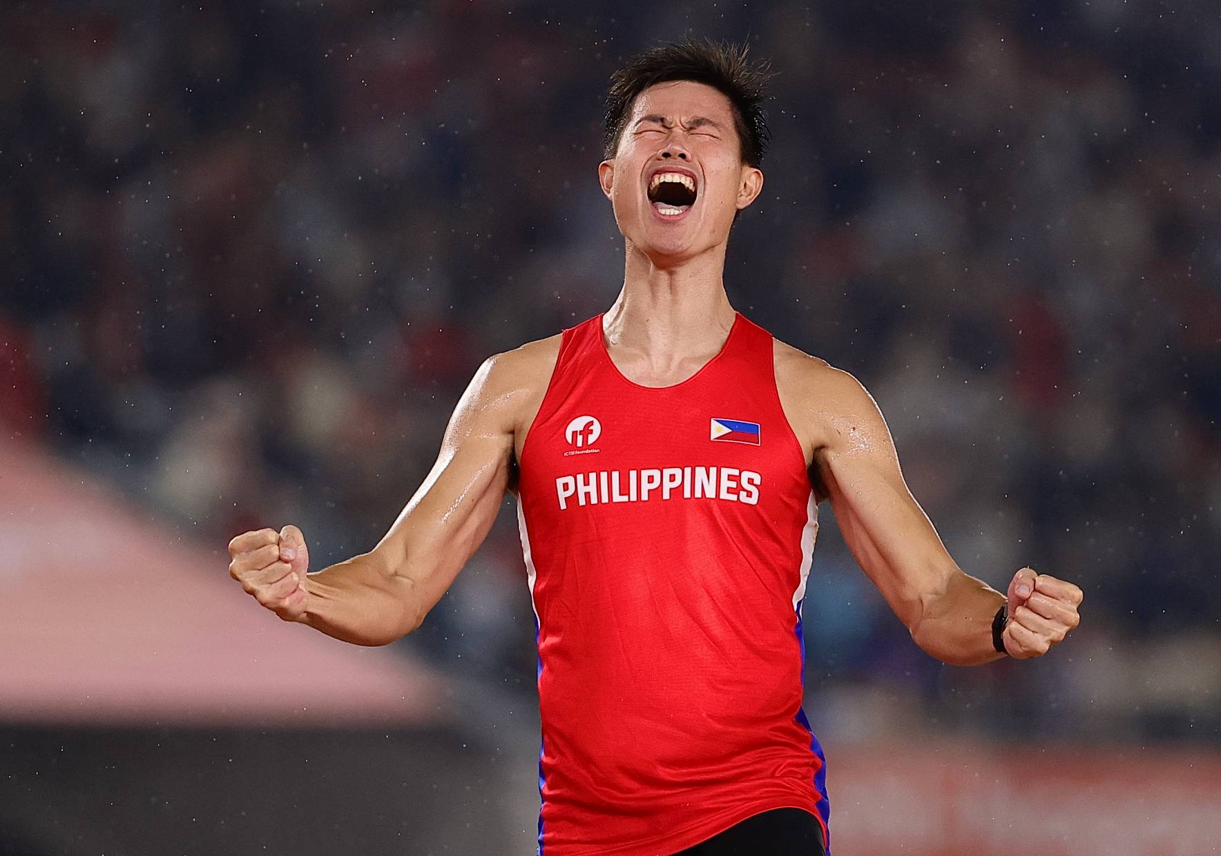 2026-Asian-Games-EJ-Obiena-gold-2 EJ Obiena retains Asian Games pole vault crown in record fashion 2026 Asian Games News Track & Field - philippine sports news