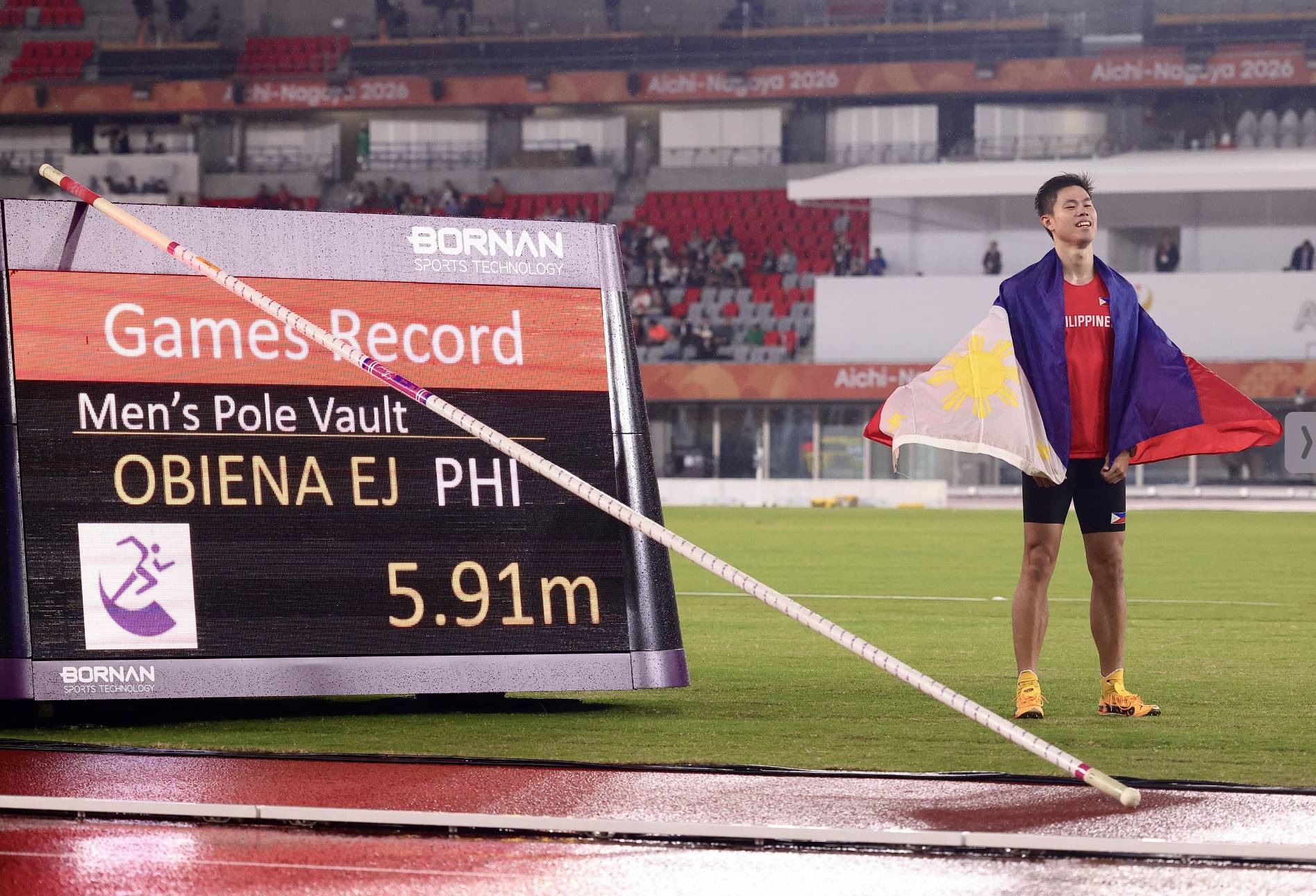 2026-Asian-Games-EJ-Obiena-gold-3 Philippines ends Asian Games with biggest medal haul in 60 years 2026 Asian Games News POC/PSC - philippine sports news