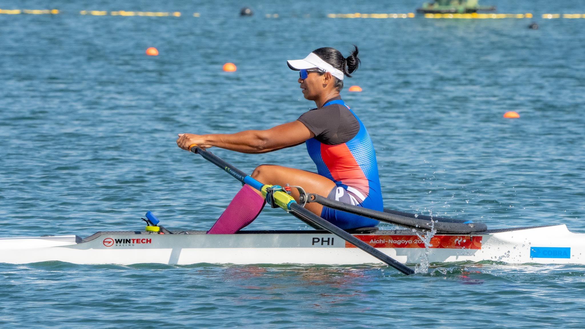 2026-Asian-Games-Rowing-Joanie-Delgaco Joanie Delgaco vows to bounce back after sixth-place Asian Games finish 2026 Asian Games News Rowing - philippine sports news