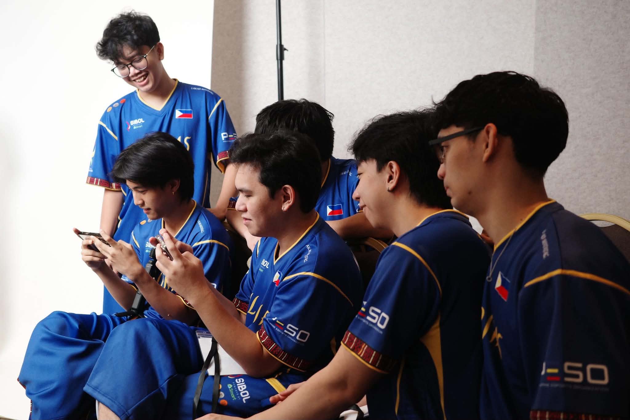 2026-Asian-Games-SIBOL-Karltzy-with-MLBB KarlTzy left stunned after Sibol’s shock Asian Games exit 2026 Asian Games ESports Mobile Legends News - philippine sports news