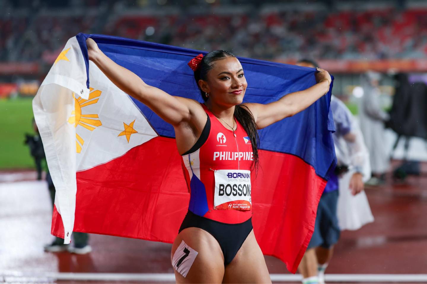 2026-Asian-Games-Victoria-Bossong-2 Victoria Bossong ends 32-year wait for Filipina Asiad athletics medal 2026 Asian Games News Track & Field - philippine sports news