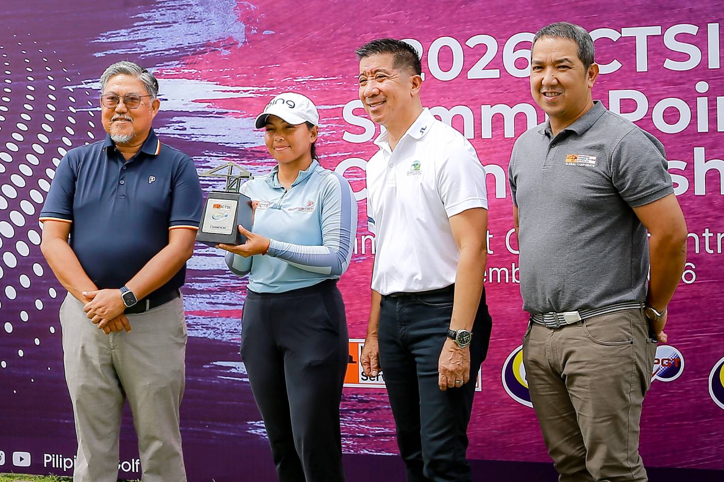 2026-LPGT-Summit-Point-Chanelle-Avaricio-champion Chanelle Avaricio survives Bisera charge, captures LPGT Summit Point crown Golf lpgt News - philippine sports news