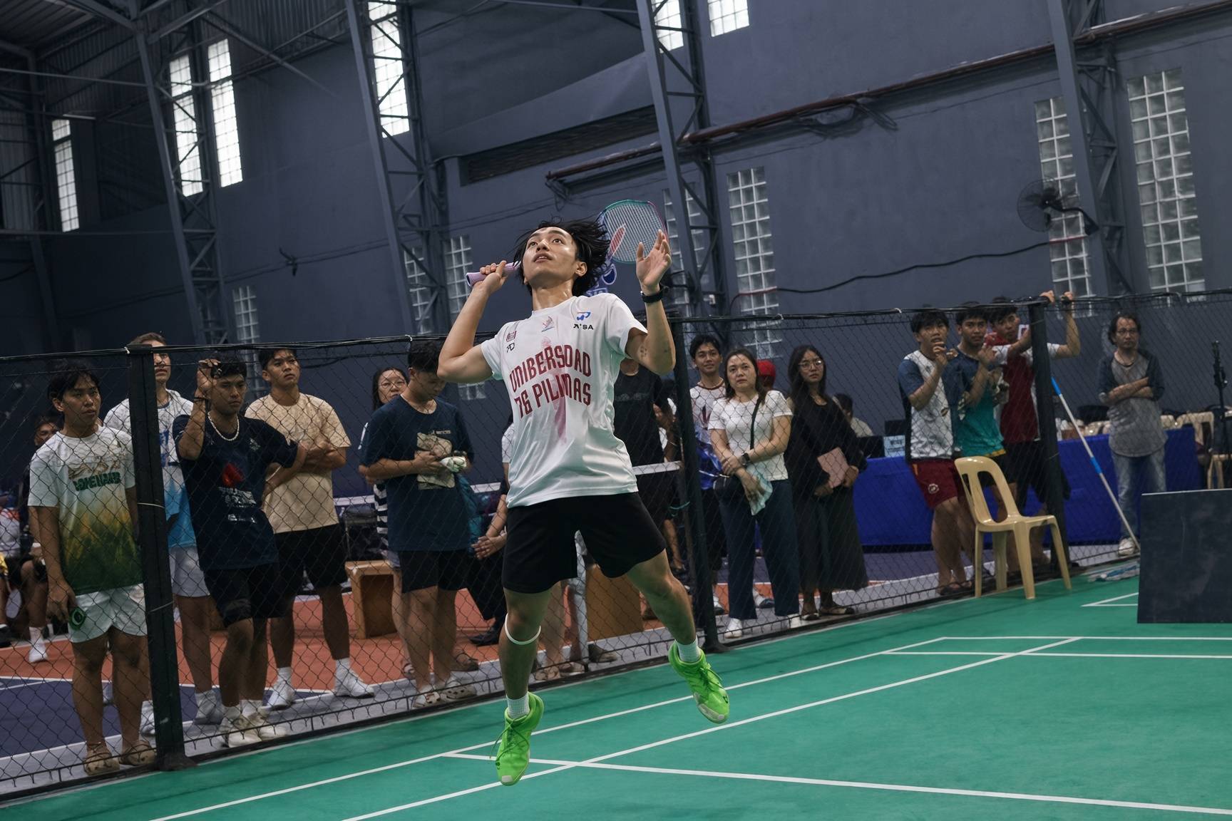 2026-MIA-Badminton-Challenge-Cup-Shan-Clar Oba-ob, Clar sweep into Round of 32 in MIA Badminton Challenge Cup Badminton News  - philippine sports news