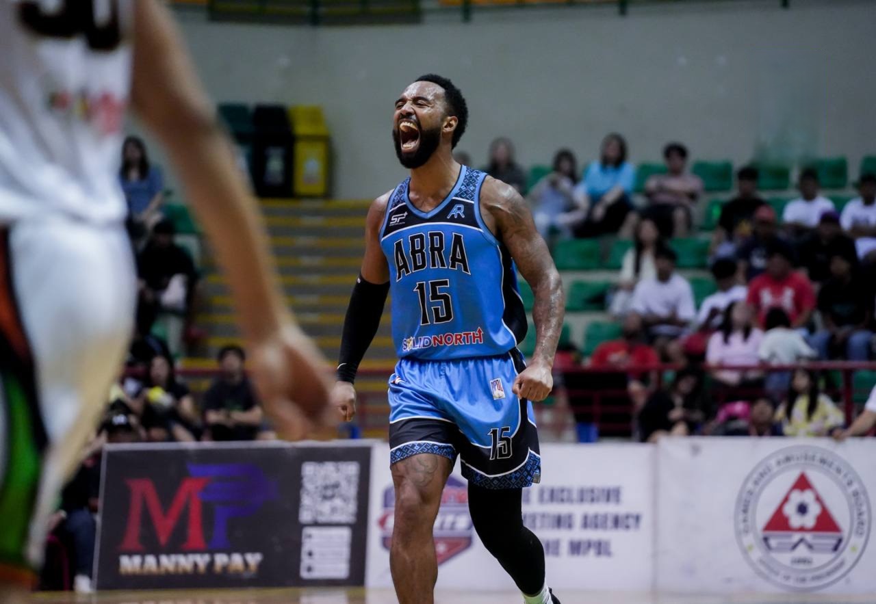 2026-MPBL-Abra-def-Caloocan-DJ-Fenner Nic Cabanero rewrites MPBL record with 53-point explosion MPBL News - philippine sports news