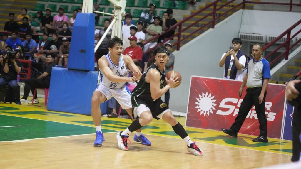 Nic Cabanero rewrites MPBL record with 53-point explosion