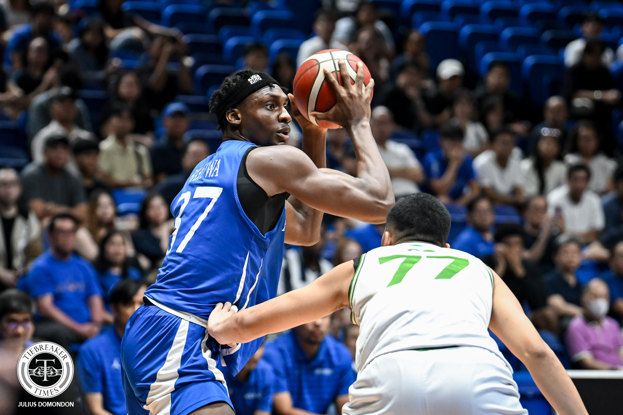 2026-Pinoyliga-Big-Dance-Ateneo-vs-Benilde-Sultan-Baruwa Sultan Baruwa cleared, Dieonte Miles ruled ineligible for UAAP Season 89 ADMU Basketball News UAAP UP - philippine sports news
