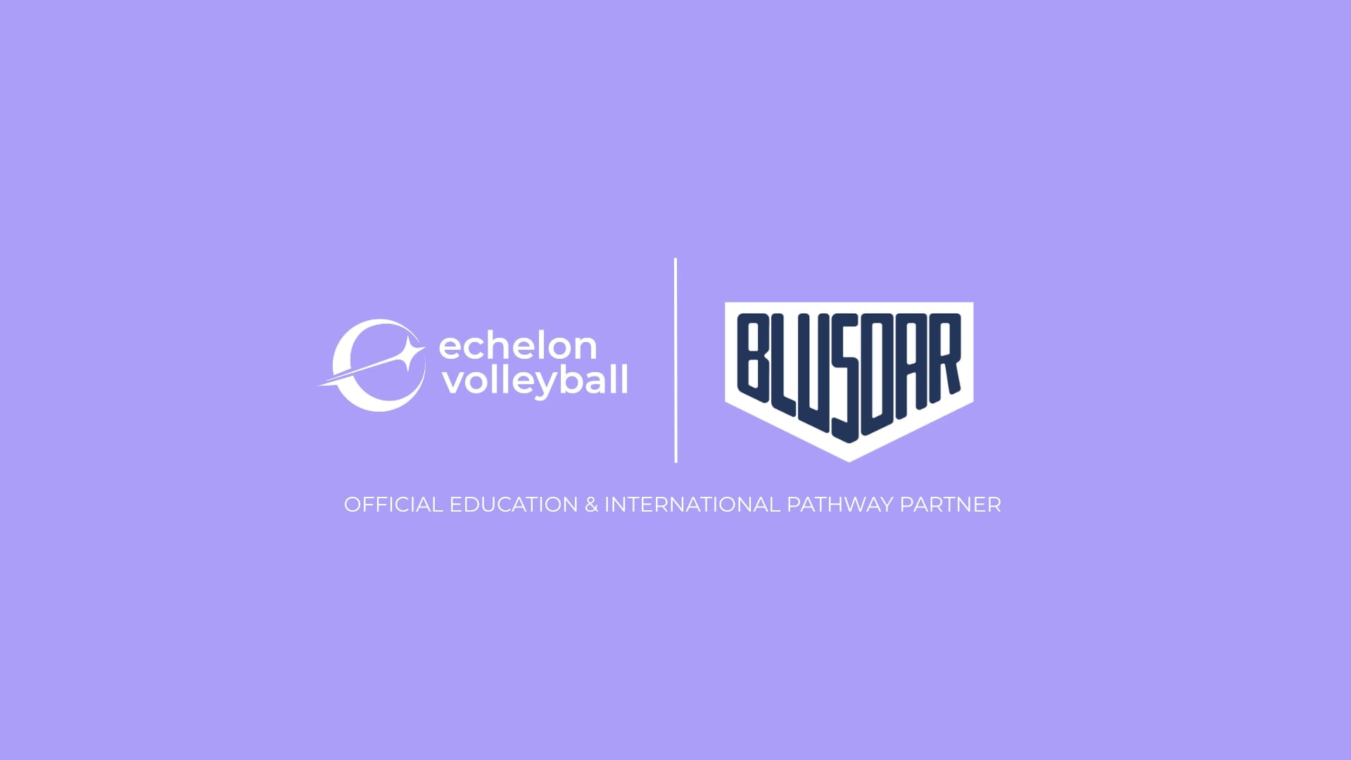 Echelon-x-Bluesoar Echelon Volleyball partners with Blusoar to open overseas opportunities for Filipinos News Volleyball  - philippine sports news