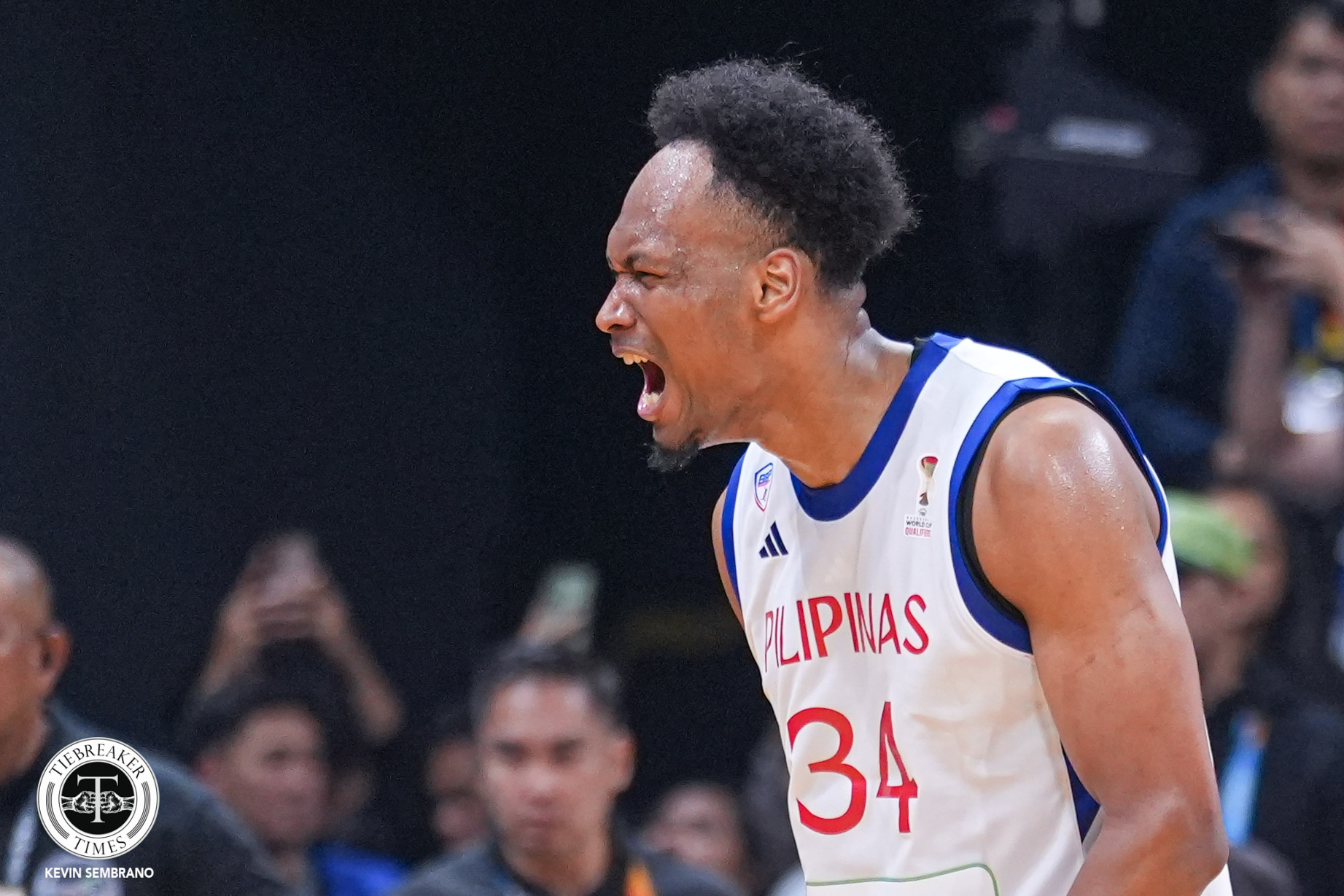 FIBA-World-Cup-Asia-Qualifiers-Window-4_-Iran-vs-Philippines_-EDU-AJ-08698 Dwight Ramos, AJ Edu embrace chance to showcase B.League careers on home soil Basketball News  - philippine sports news