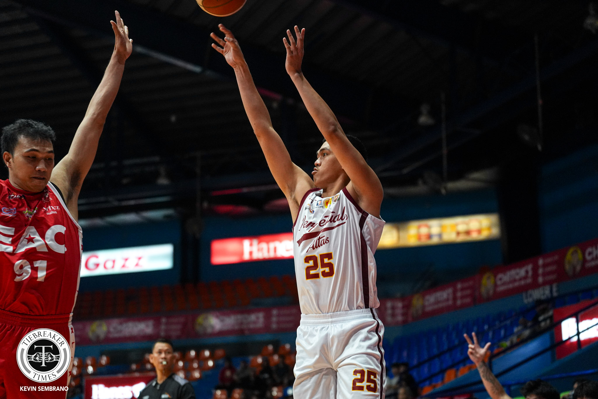 NCAA102-EAC-vs-ALTAS_-GELSANO-Angelo-00024 Perpetual Help holds off EAC, opens NCAA win account Basketball EAC NCAA News UPHSD - philippine sports news