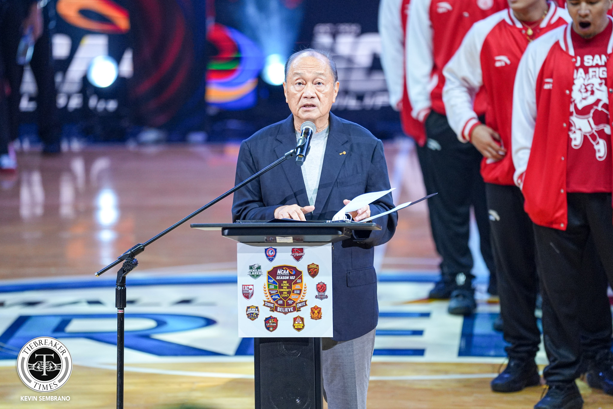 NCAA102-Opening-Ceremonies_MVP-05768 MVP welcomes NCAA to new home as Season 102 begins NCAA News SBC - philippine sports news