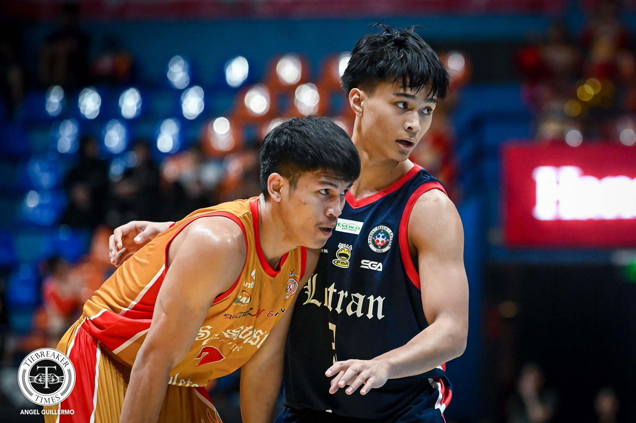 NCAA102-SSCR-vs-CSJL-LORGE-GAMMAD-6044 Letran routs San Sebastian by 37, stays unbeaten in NCAA Basketball CSJL NCAA News SSC-R - philippine sports news