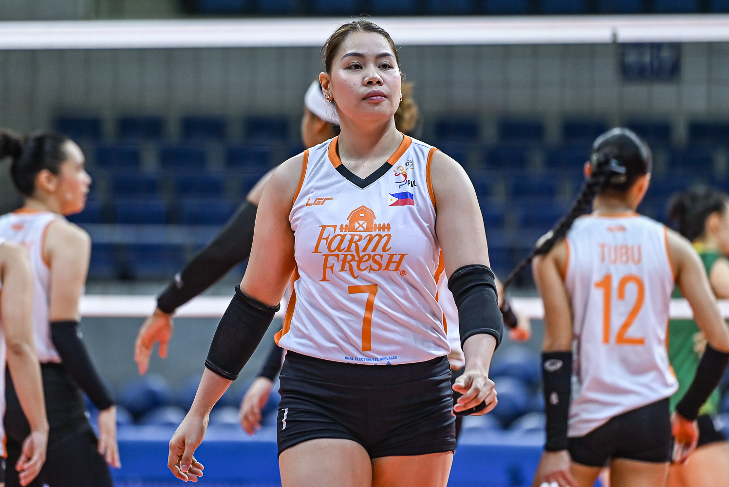 PVL-INV-26-Farm-Fresh-vs.-HVF-Ces-Molina-7225 Farm Fresh ends skid, sweeps Ho Chi Minh City for fifth place in PVL Invitational News PVL Volleyball - philippine sports news