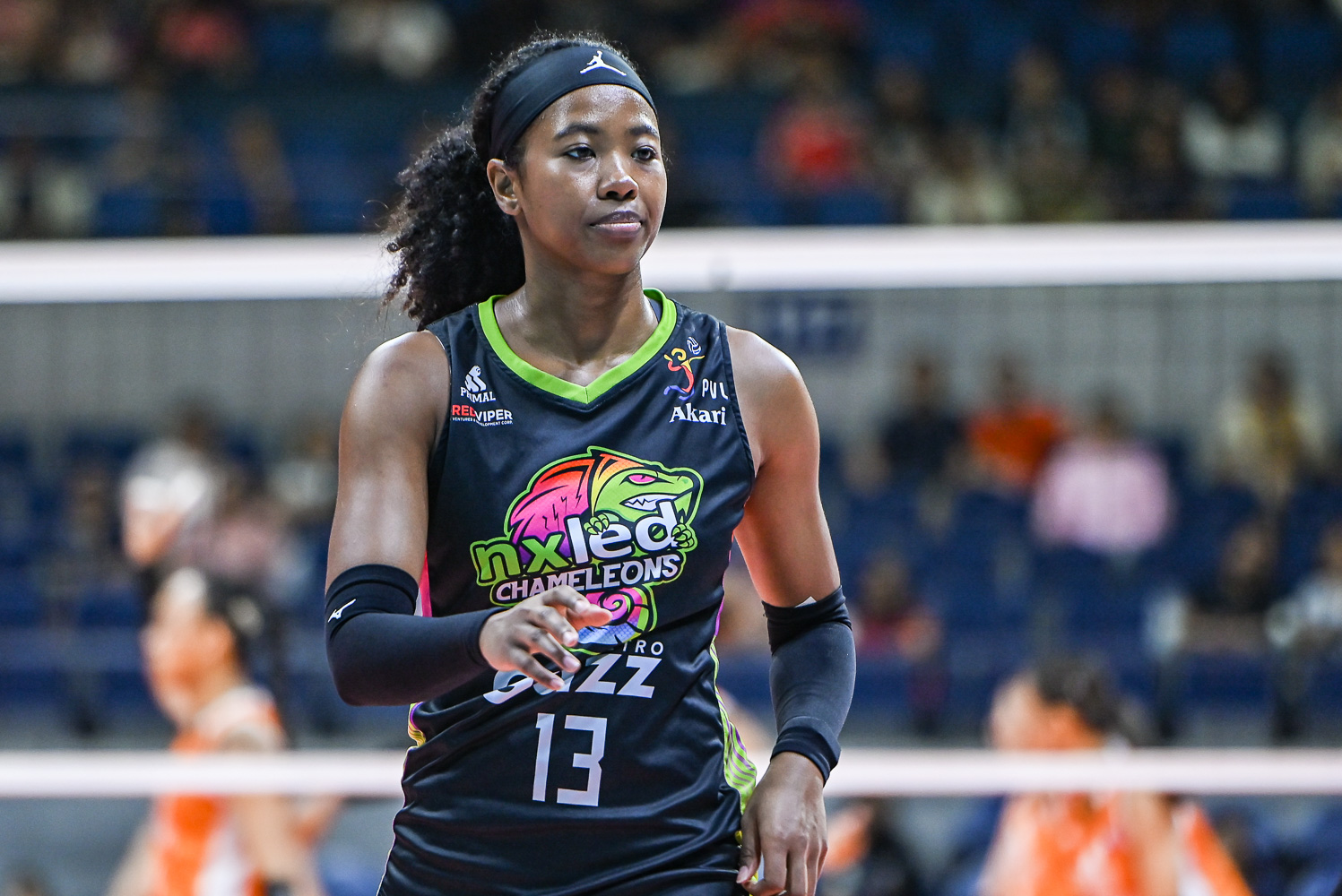 PVL-INV-26-Nxled-vs.-Farm-Fresh-MJ-Phillips-4086 Nxled keeps PVL Invitational final hopes alive with win over Farm Fresh News PVL Volleyball - philippine sports news