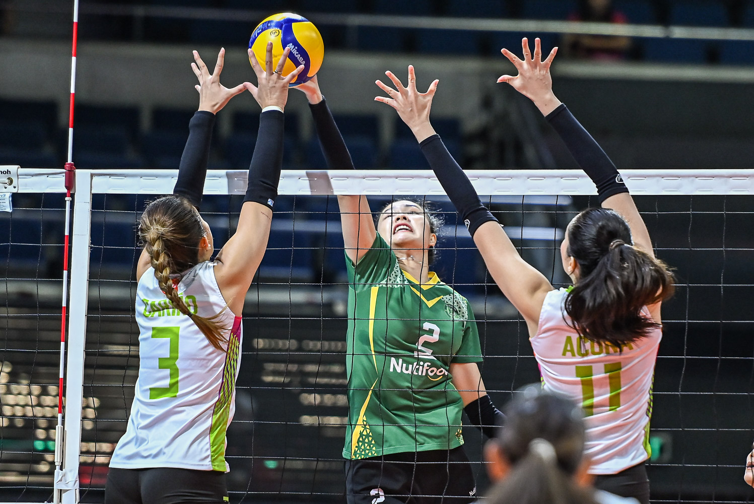 PVL-INV-26-Nxled-vs.-HVF-Dang-Thi-Kim-Thanh-2230 Nxled survives Ho Chi Minh City rally to keep PVL Invitational final hopes alive News PVL Volleyball  - philippine sports news