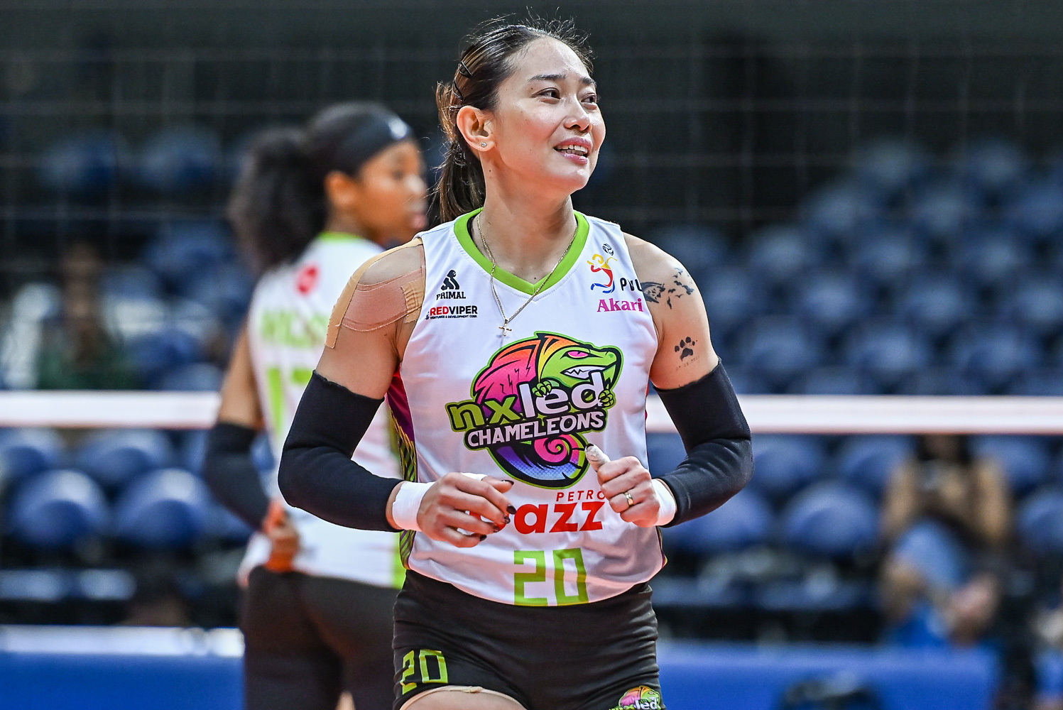 PVL-INV-26-Nxled-vs.-HVF-Jonah-Sabete-2124 Nxled survives Ho Chi Minh City rally to keep PVL Invitational final hopes alive News PVL Volleyball  - philippine sports news