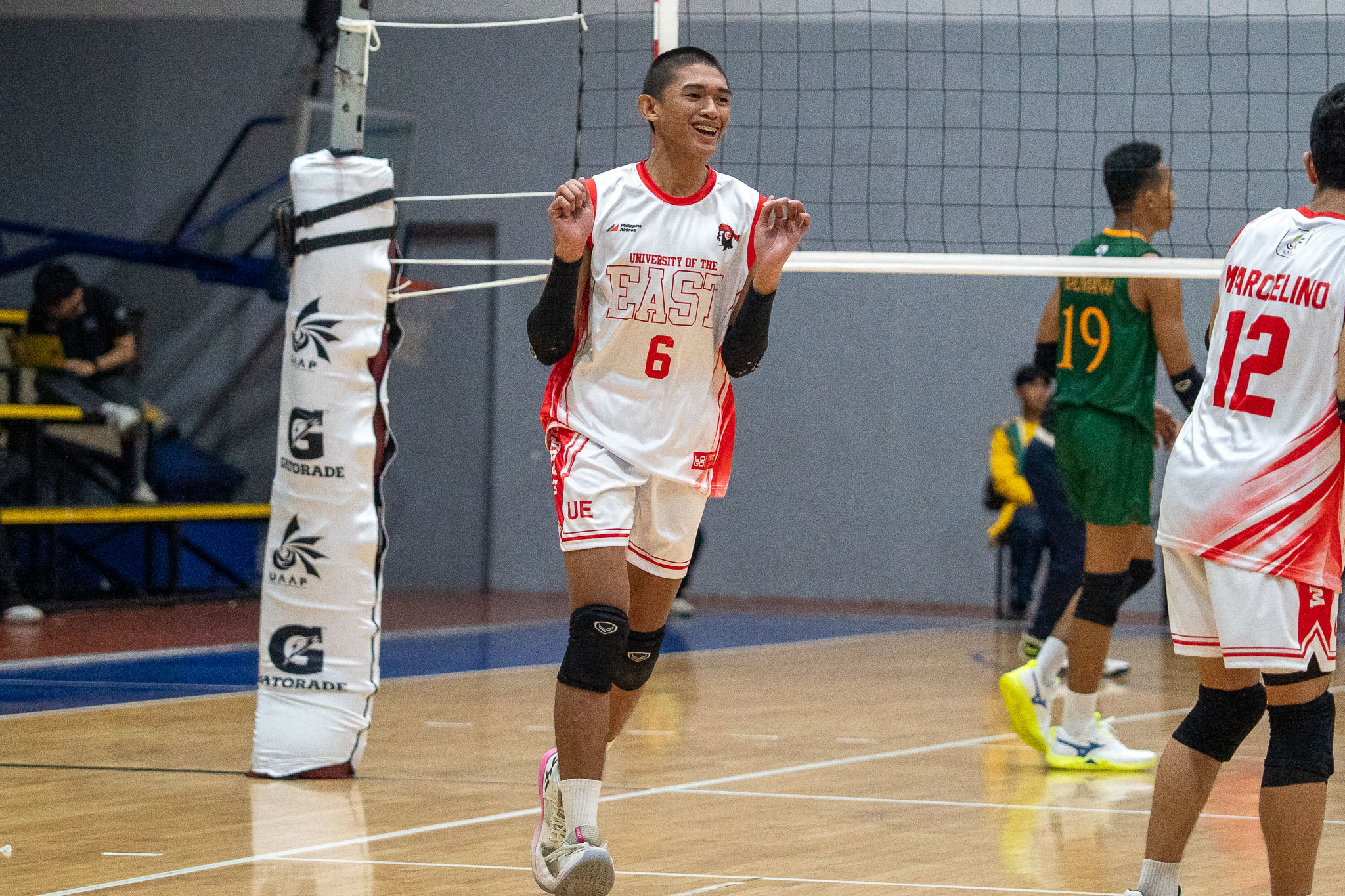 UAAP-89-HSVB-UE-VS-FEU-Jack-Parde FEU-D makes early statement, sweeps UE in UAAP boys’ volleyball FEU News NU UAAP UE UST Volleyball - philippine sports news