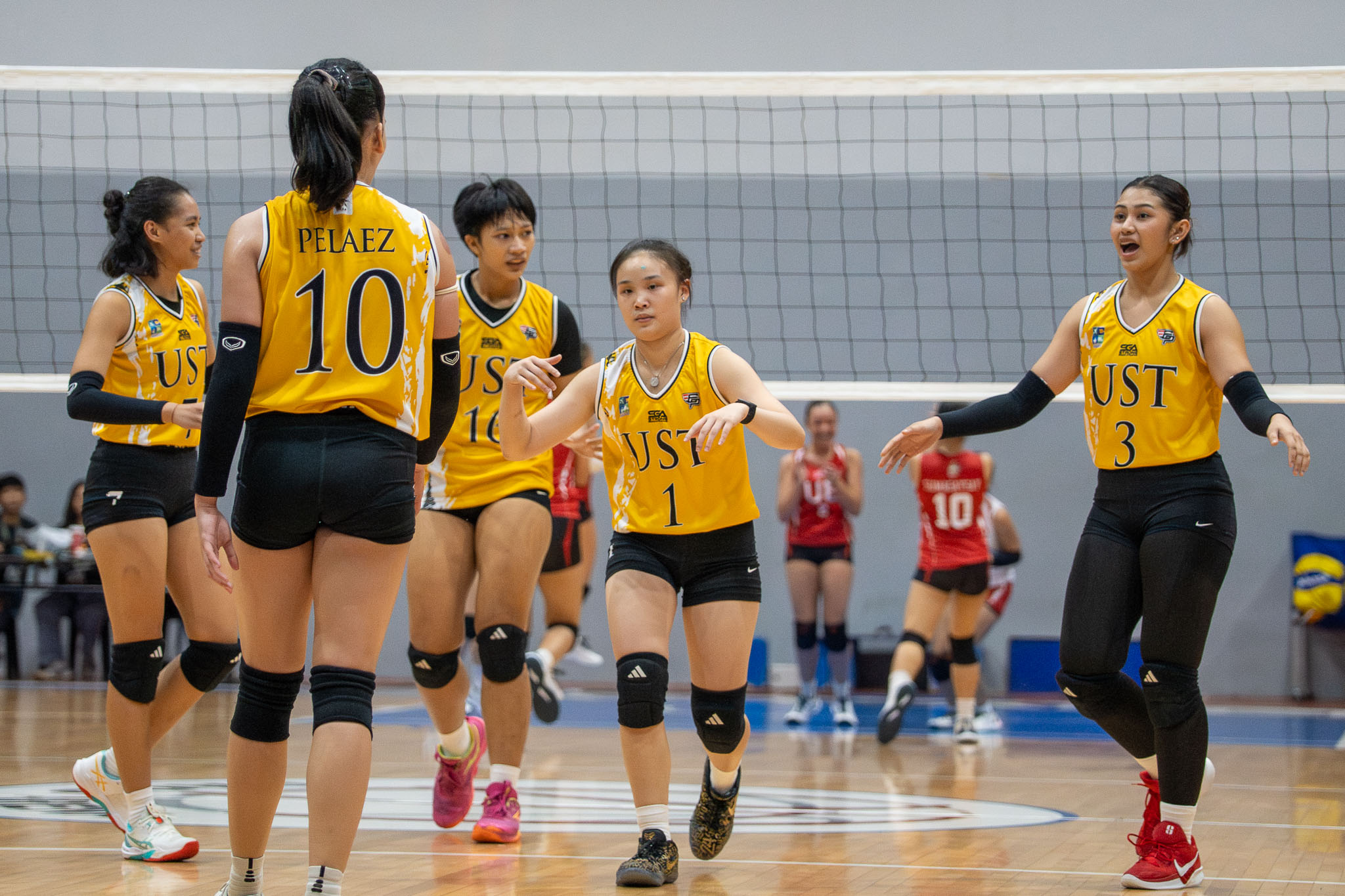UAAP-89-HSVB-UST-VS-UE-Andreaj-Tan-Chun-Bing UST makes strong start, sweeps UE in UAAP girls’ volleyball News UAAP UE UST Volleyball - philippine sports news