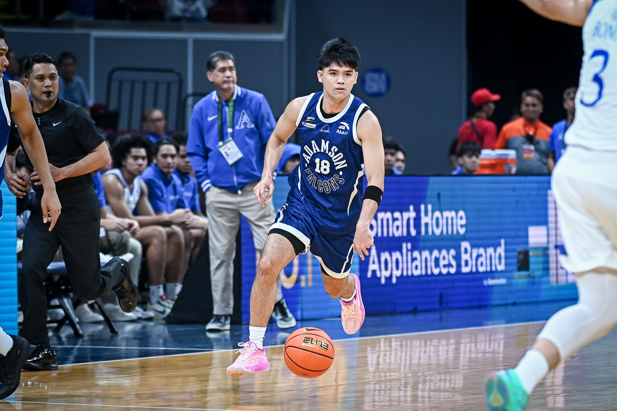 UAAP-89-MBB-ADMU-vs.-AdU-Matt-Erolon-9929 From Adamson roots to Ateneo duty, Louie Alas turns the page ADMU AdU Basketball News UAAP  - philippine sports news