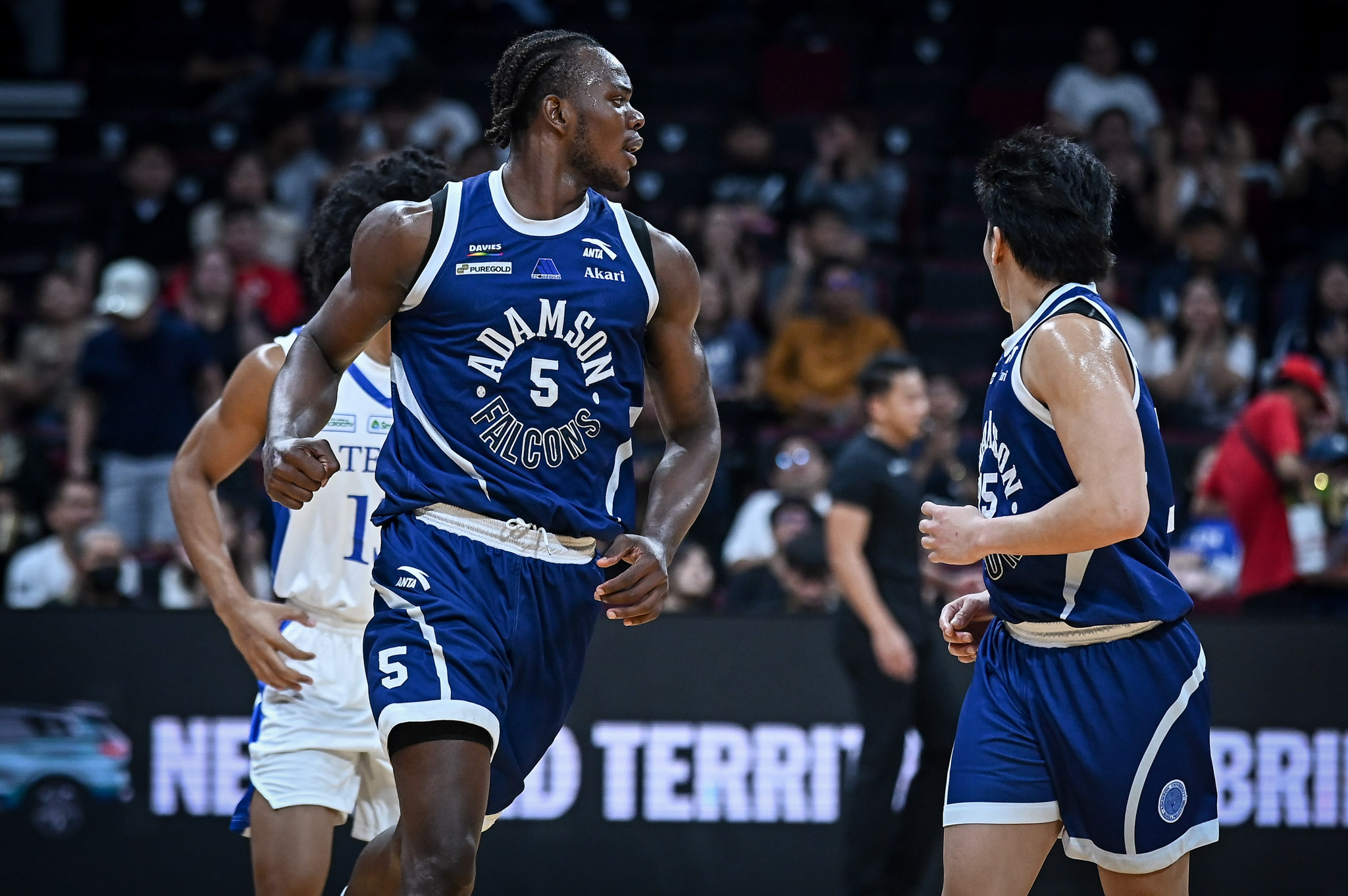 UAAP-89-MBB-ADMU-vs.-AdU-Precious-Jonah-9977 Ateneo holds off Adamson, climbs to solo second in UAAP men's basketball ADMU AdU Basketball News UAAP - philippine sports news