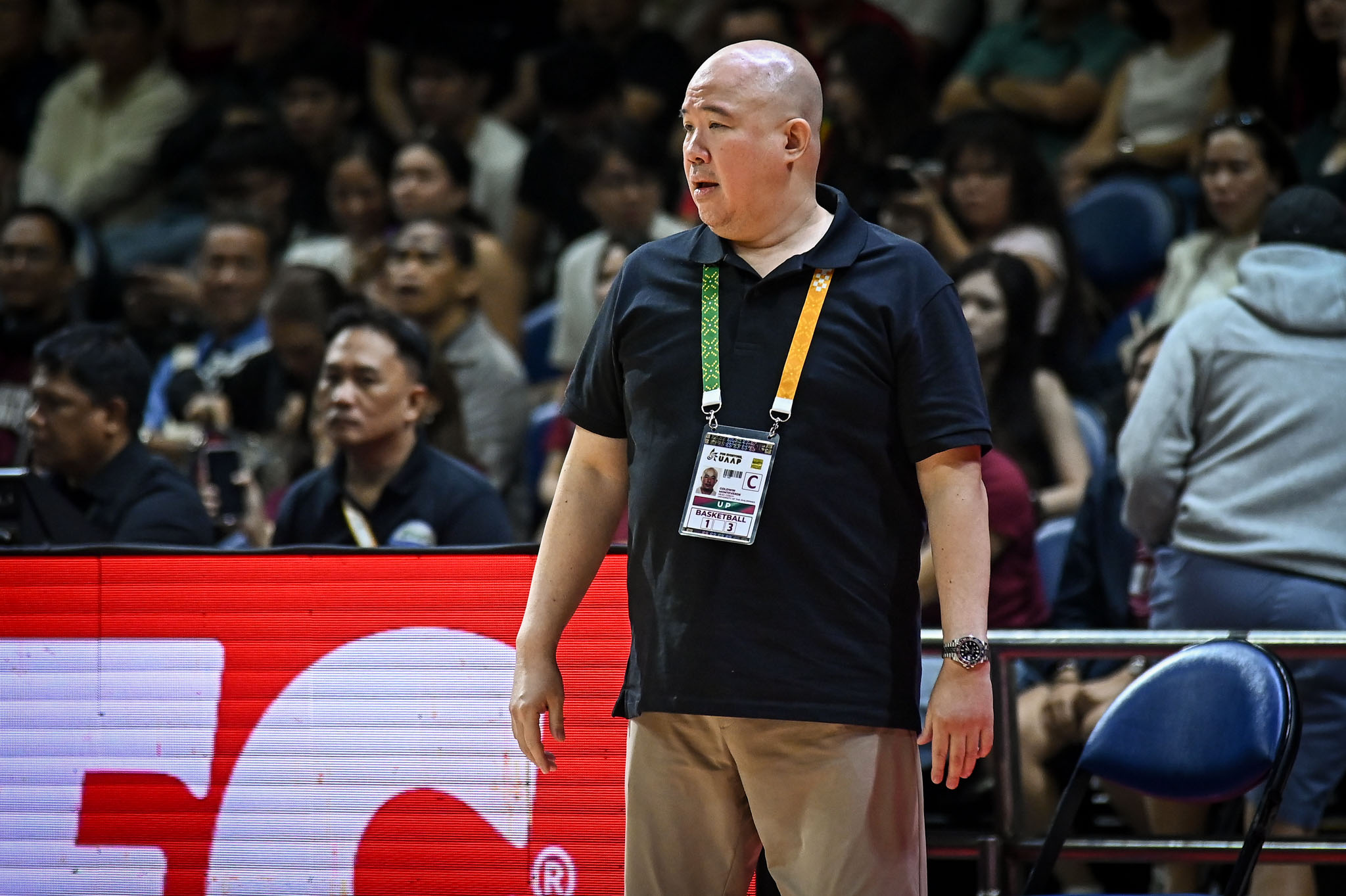 UAAP-89-MBB-UP-vs.-UST-Gold-Monteverde-8788 Gold Monteverde looks to build UP’s new identity after Bullpups era Basketball News UAAP UP  - philippine sports news