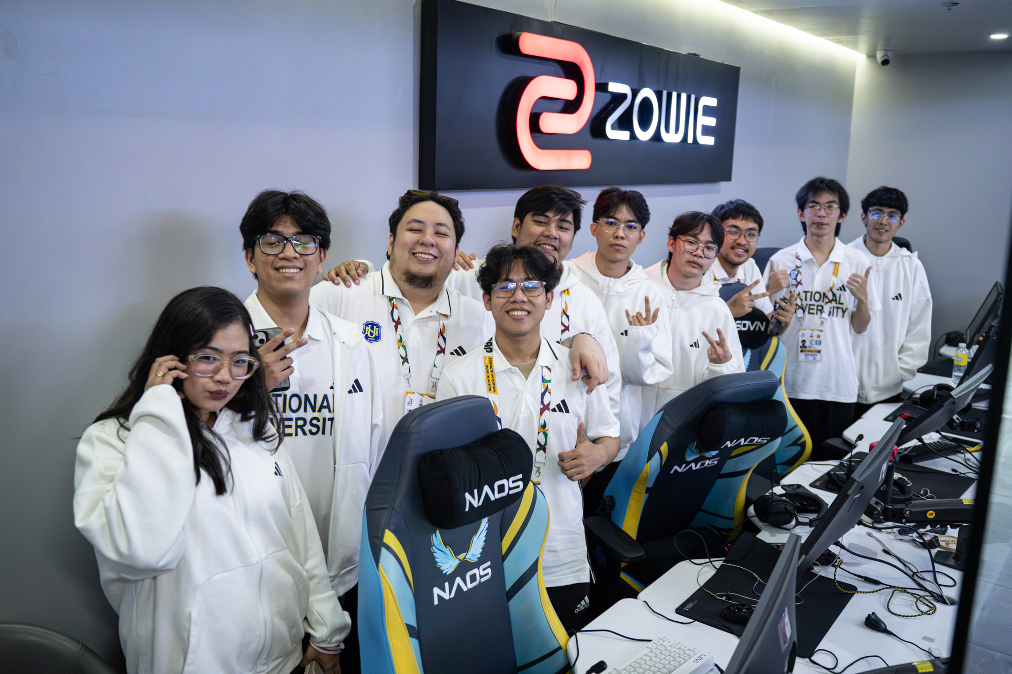 UAAP-ESports-Valorant_-NU-vs-UP_-NU-09259 Adamson, NU power through group stage to claim UAAP VALORANT top seeds ADMU AdU DLSU ESports FEU News NU UAAP UE UP UST Valorant - philippine sports news