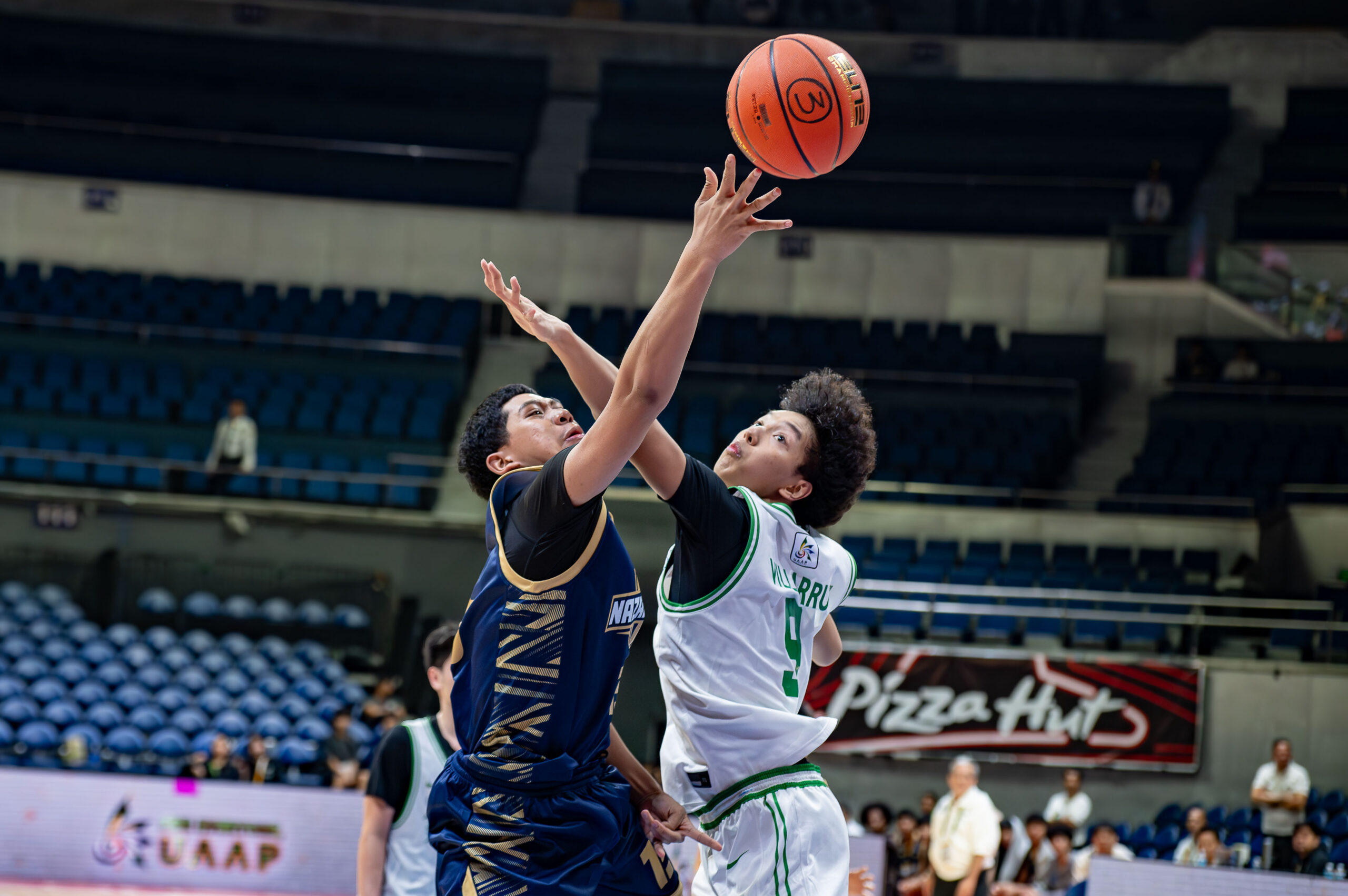 UAAP-S89-16U-BB-DLSZ-vs.-NUNS-Arnold-Flores-1015-scaled Arellano stars anew as NUNS survives DLSZ, takes solo lead in UAAP Juniors Basketball Basketball DLSU News NU UAAP  - philippine sports news