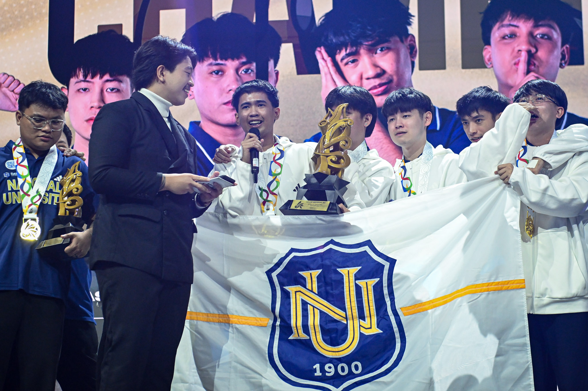 UAAP89-ESPORTS-MLBB-BANGSAL-RENDELL-8175 Rendell Bangsal saw NU fall, rise, and finally rule UAAP MLBB ESports Mobile Legends News NU UAAP - philippine sports news