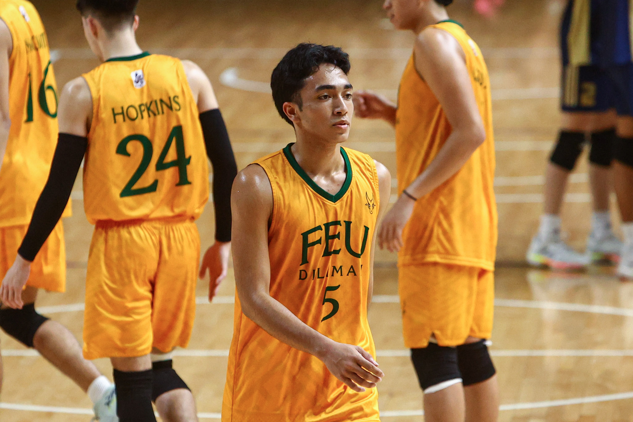 UAAP89-HSBVB-FEU-D-vs-NUNS-Ahmad-Koorooshavi-9509 UST, FEU-D off to 3-0 starts in UAAP boys' volleyball ADMU AdU DLSU FEU News NU UAAP UE UP UST Volleyball - philippine sports news